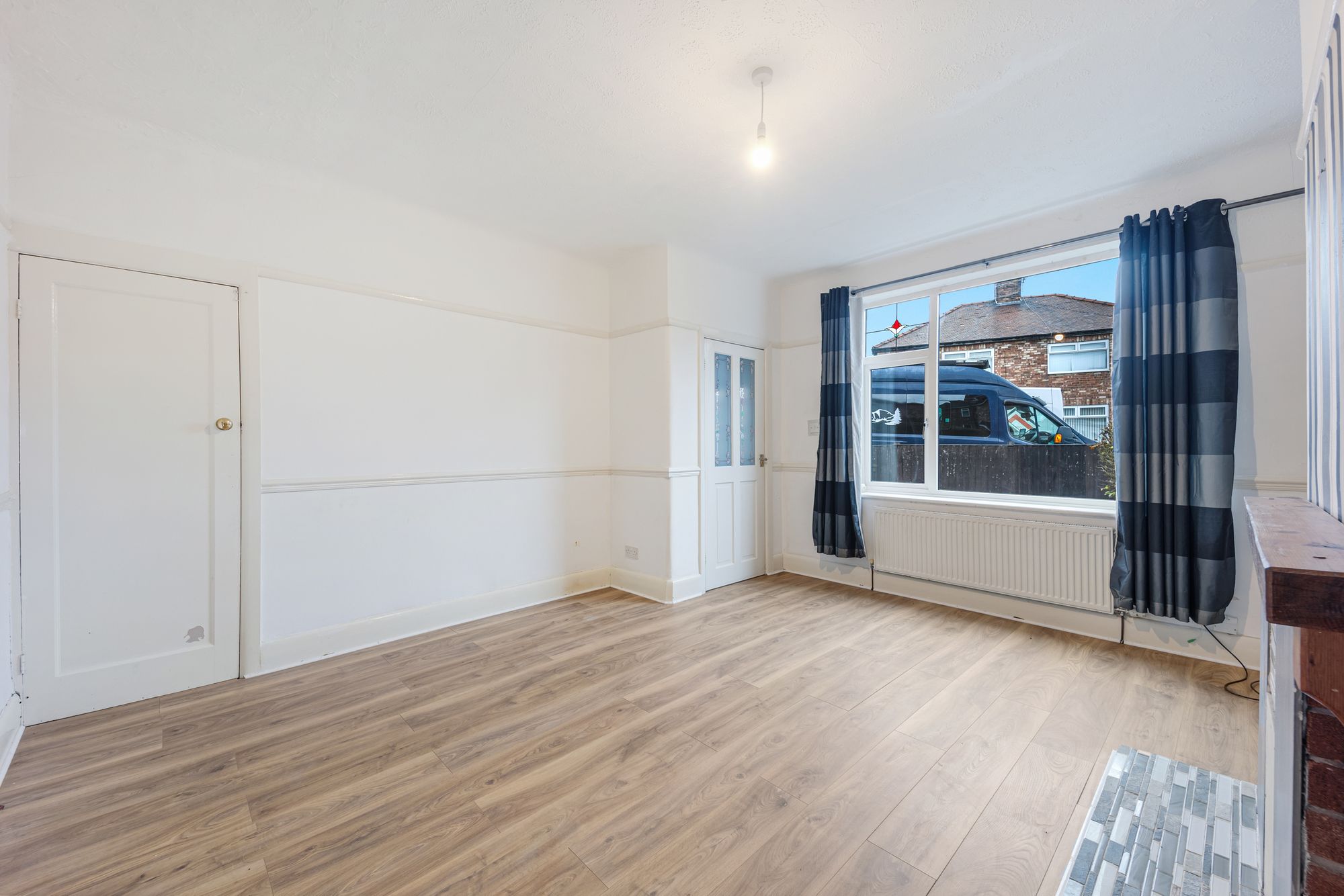 Heyes Road, Widnes, WA8