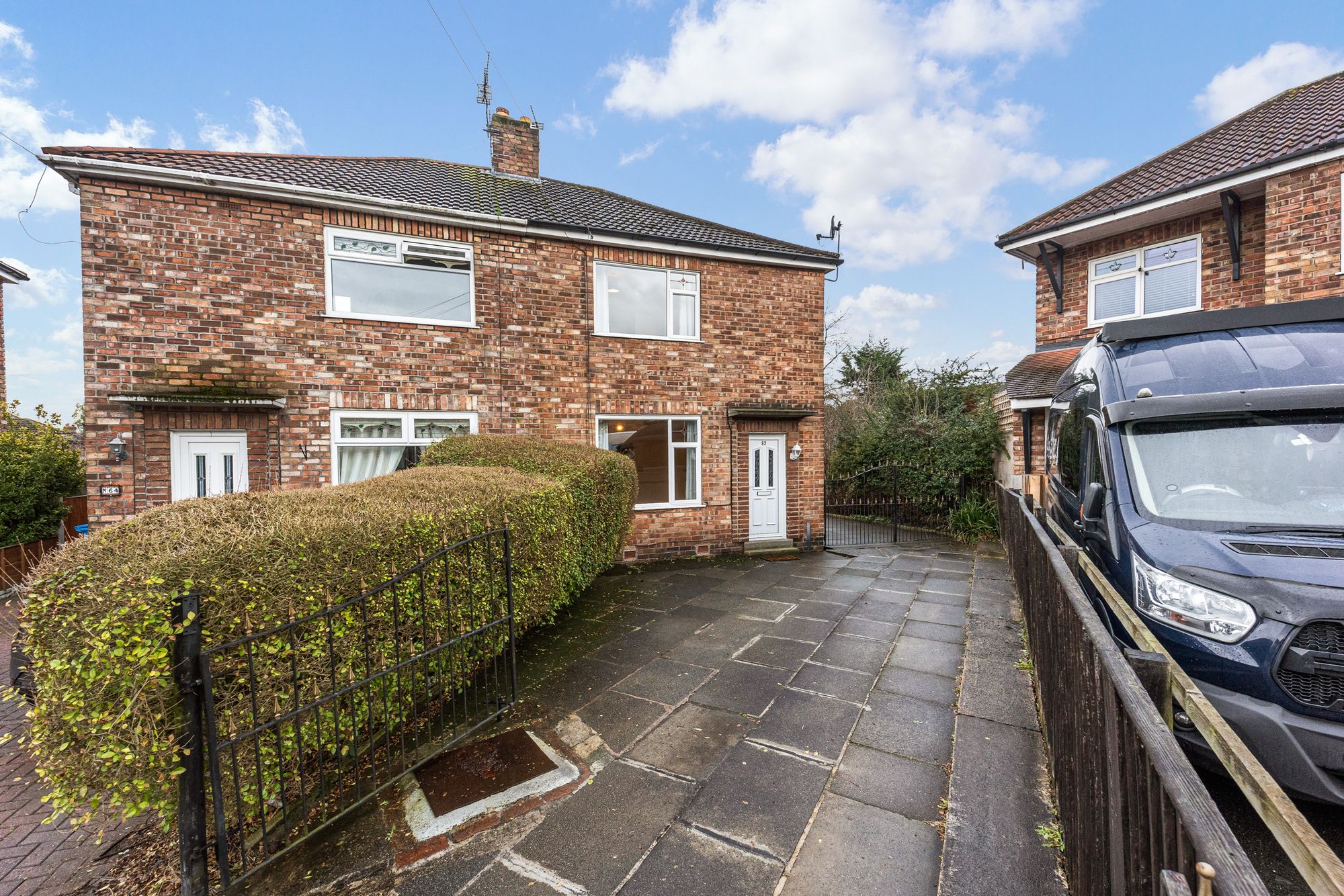 Heyes Road, Widnes, WA8