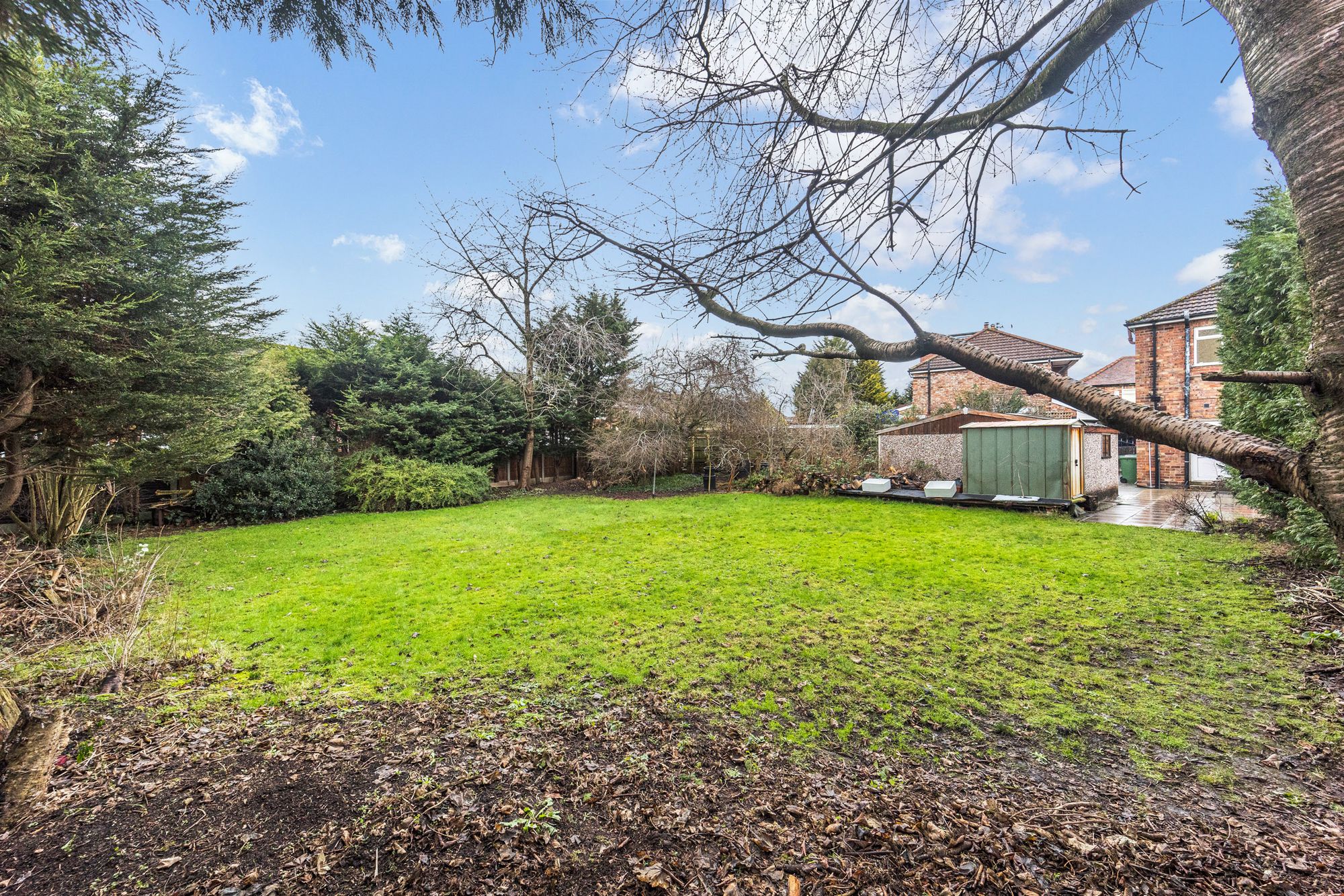 Heyes Road, Widnes, WA8