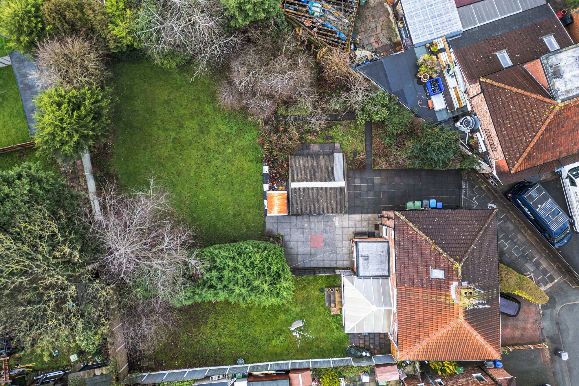 Heyes Road, Widnes, WA8