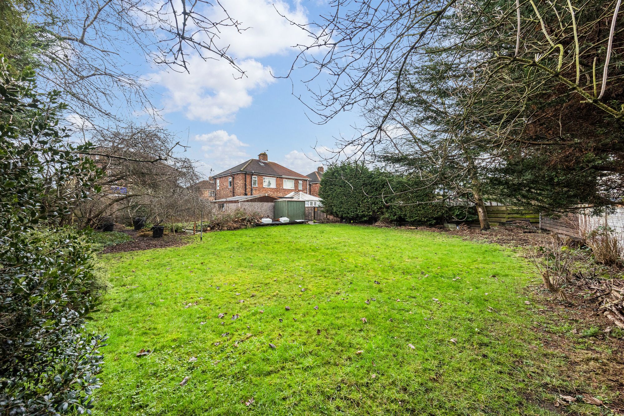 Heyes Road, Widnes, WA8