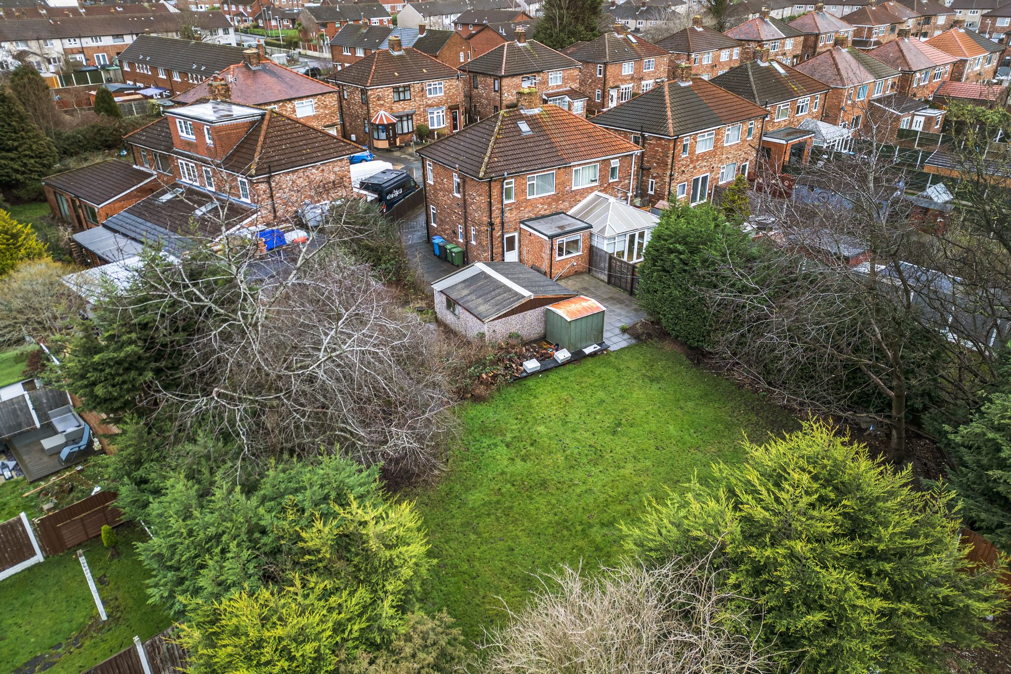 Heyes Road, Widnes, WA8