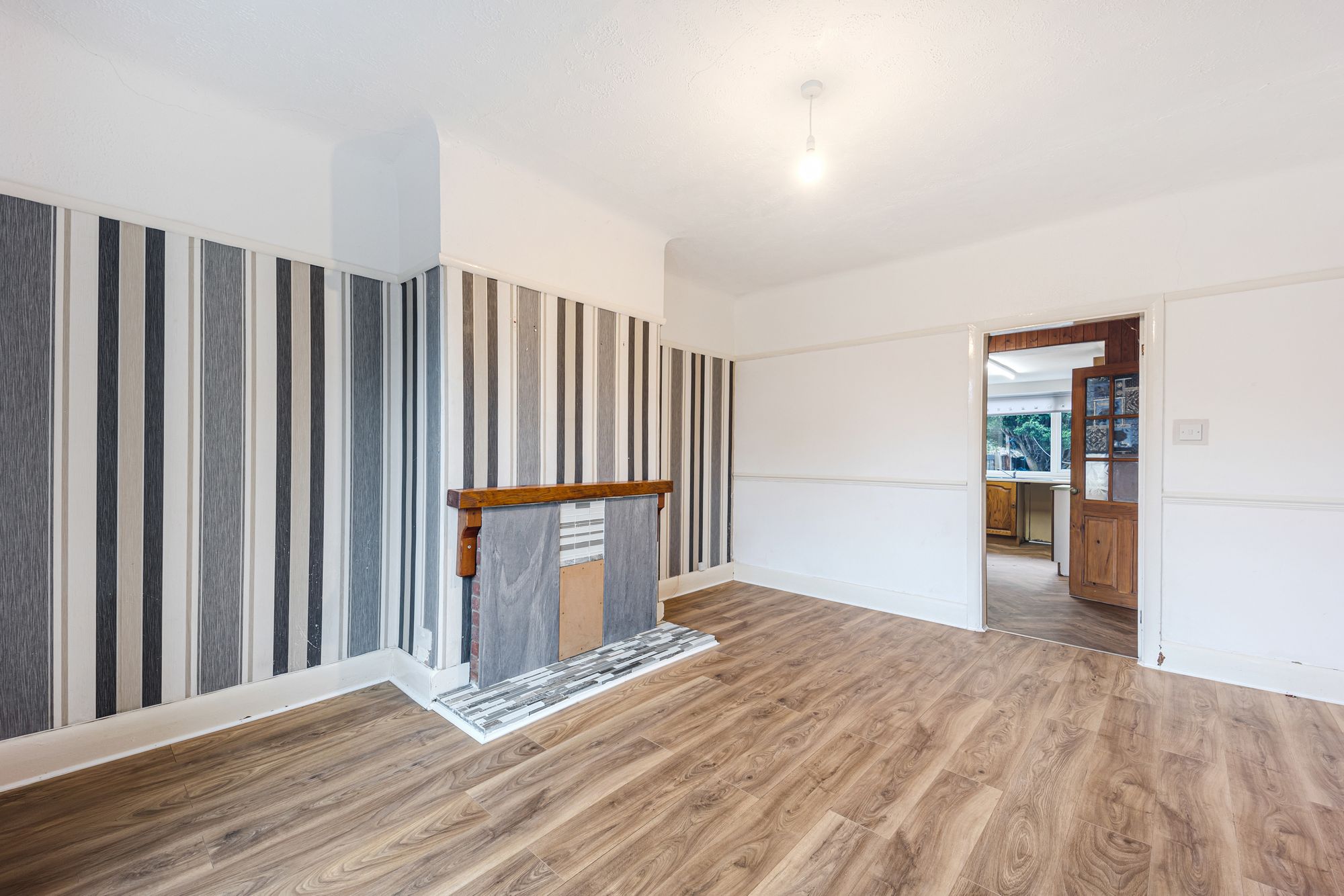 Heyes Road, Widnes, WA8