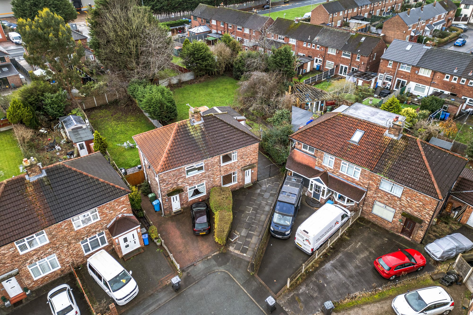 Heyes Road, Widnes, WA8