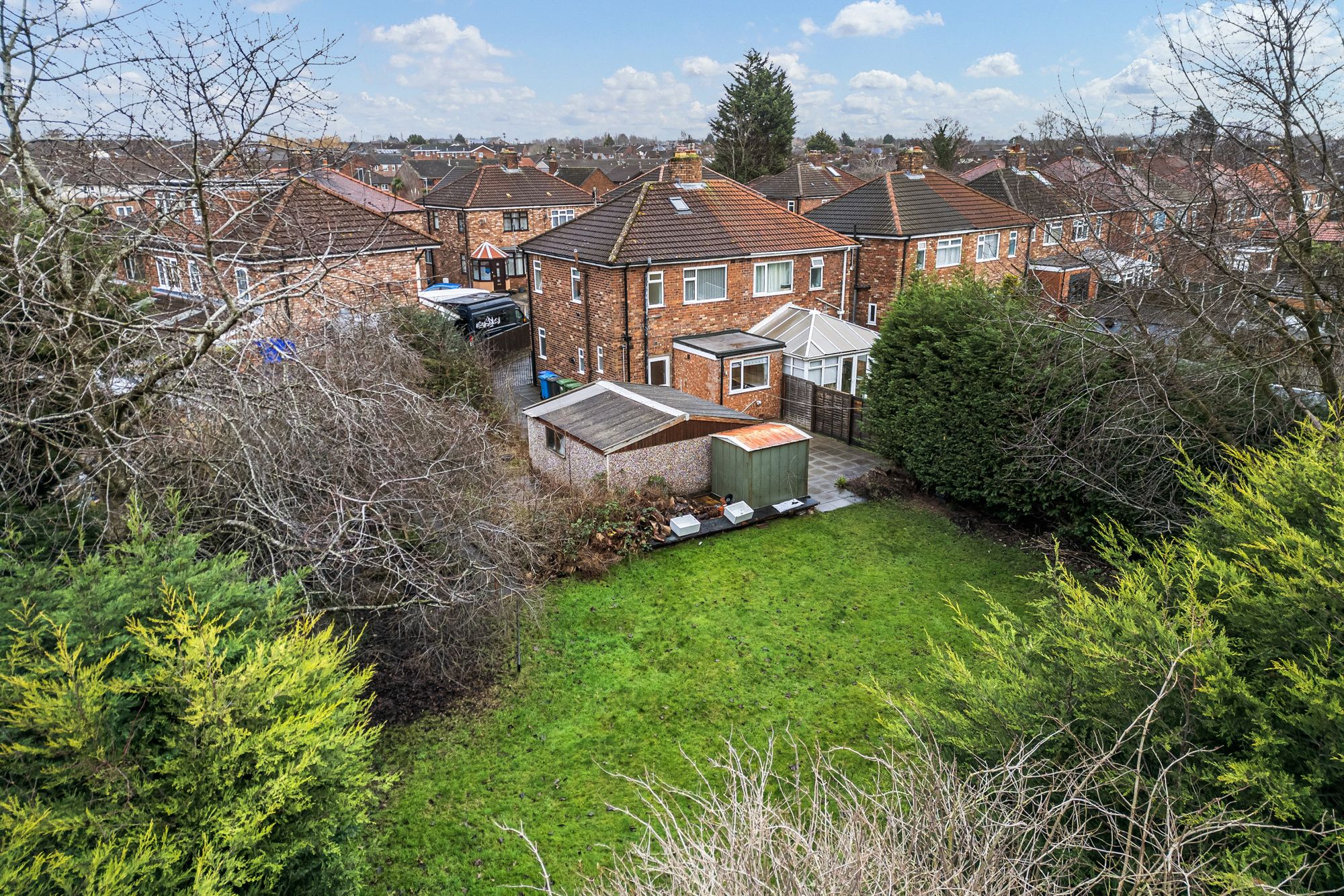 Heyes Road, Widnes, WA8