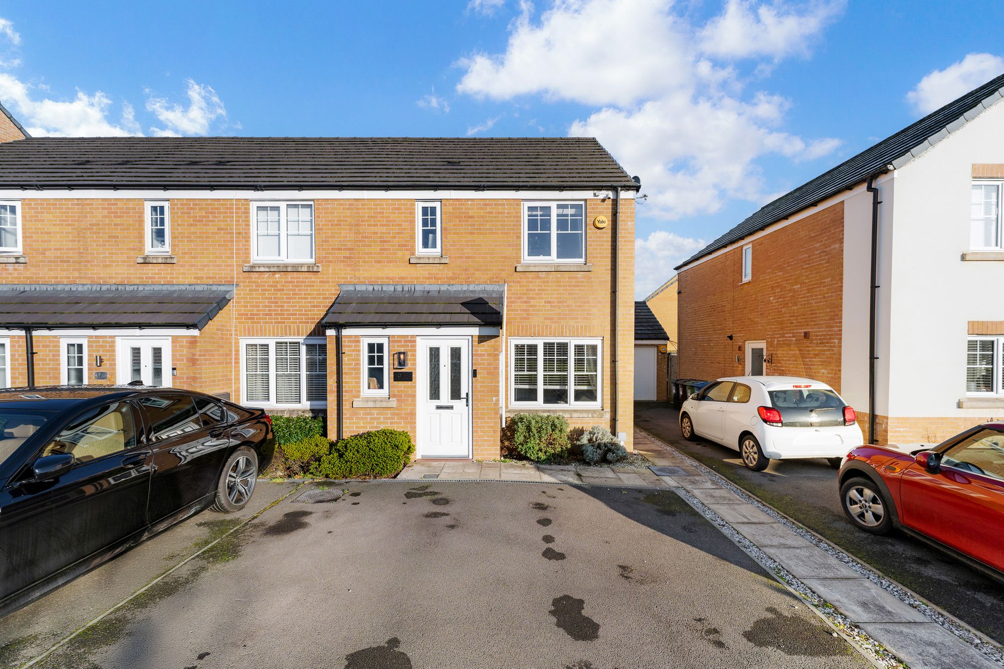 Heaton Green, Leigh, WN7