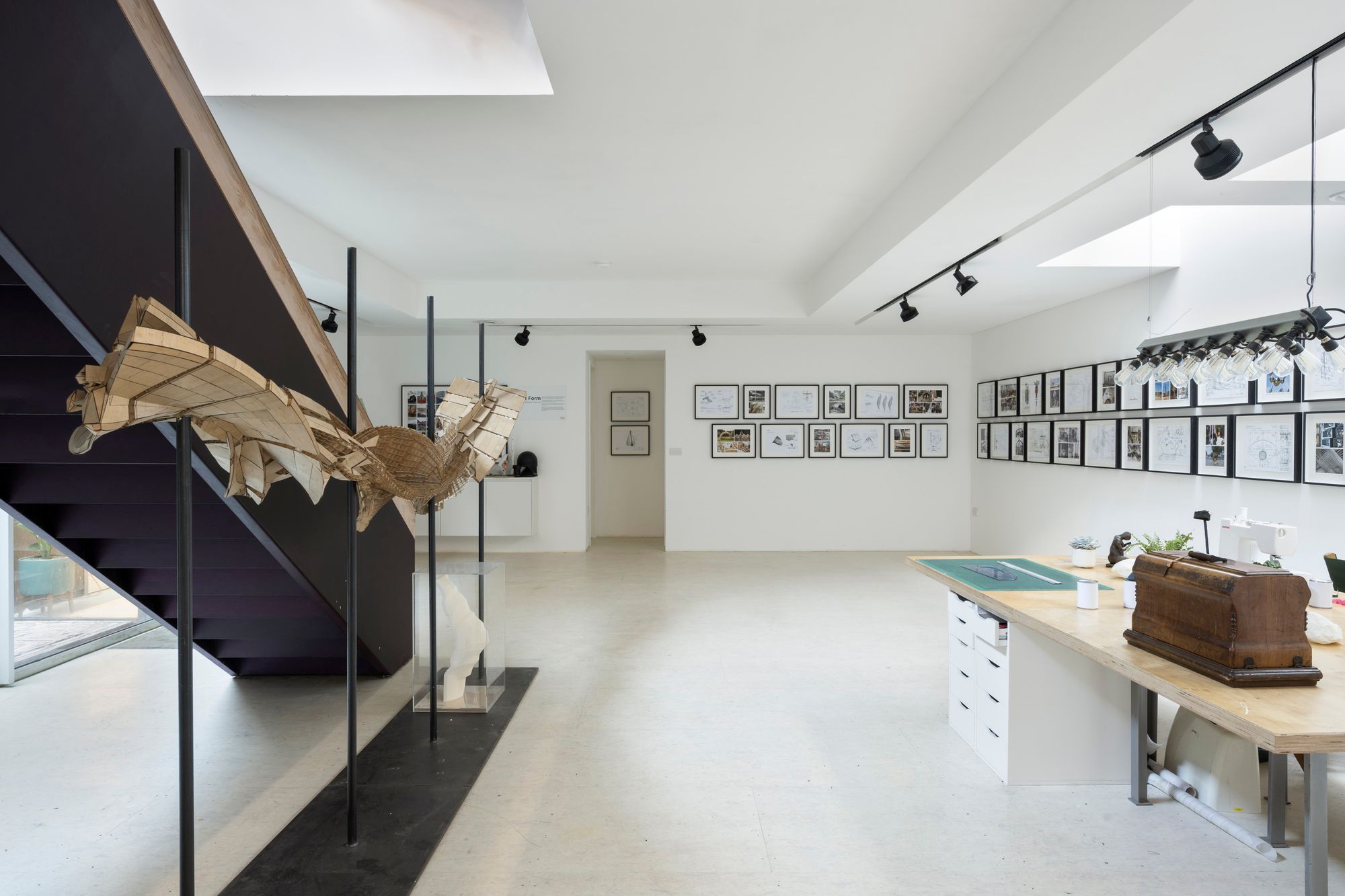 SOH Kew House For Sale Basement Studio 2