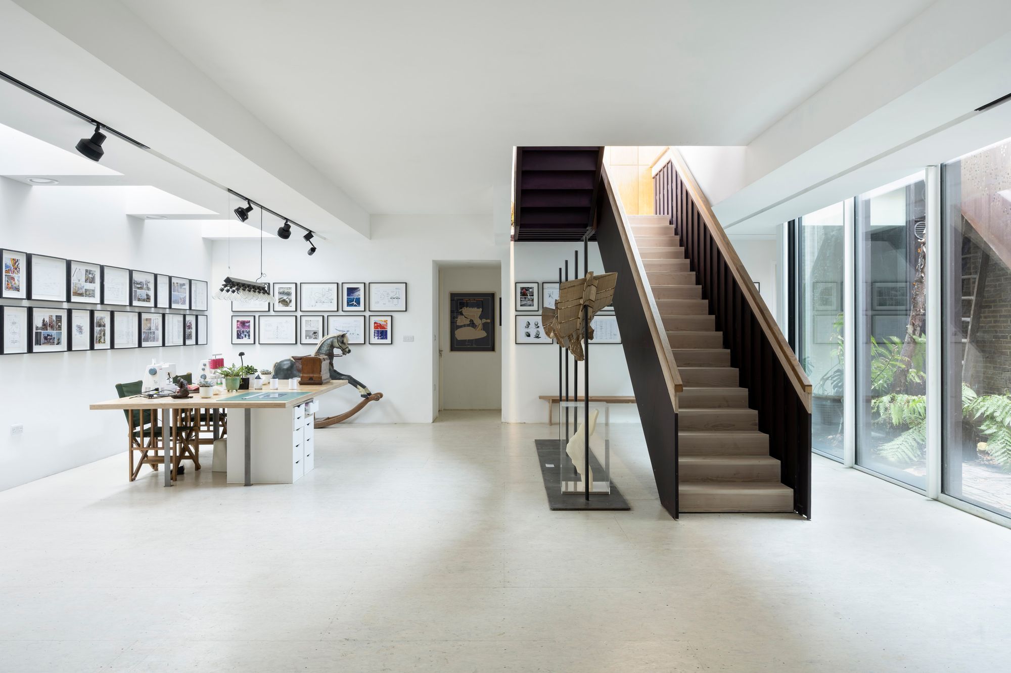 SOH Kew House For Sale Basement Studio 4