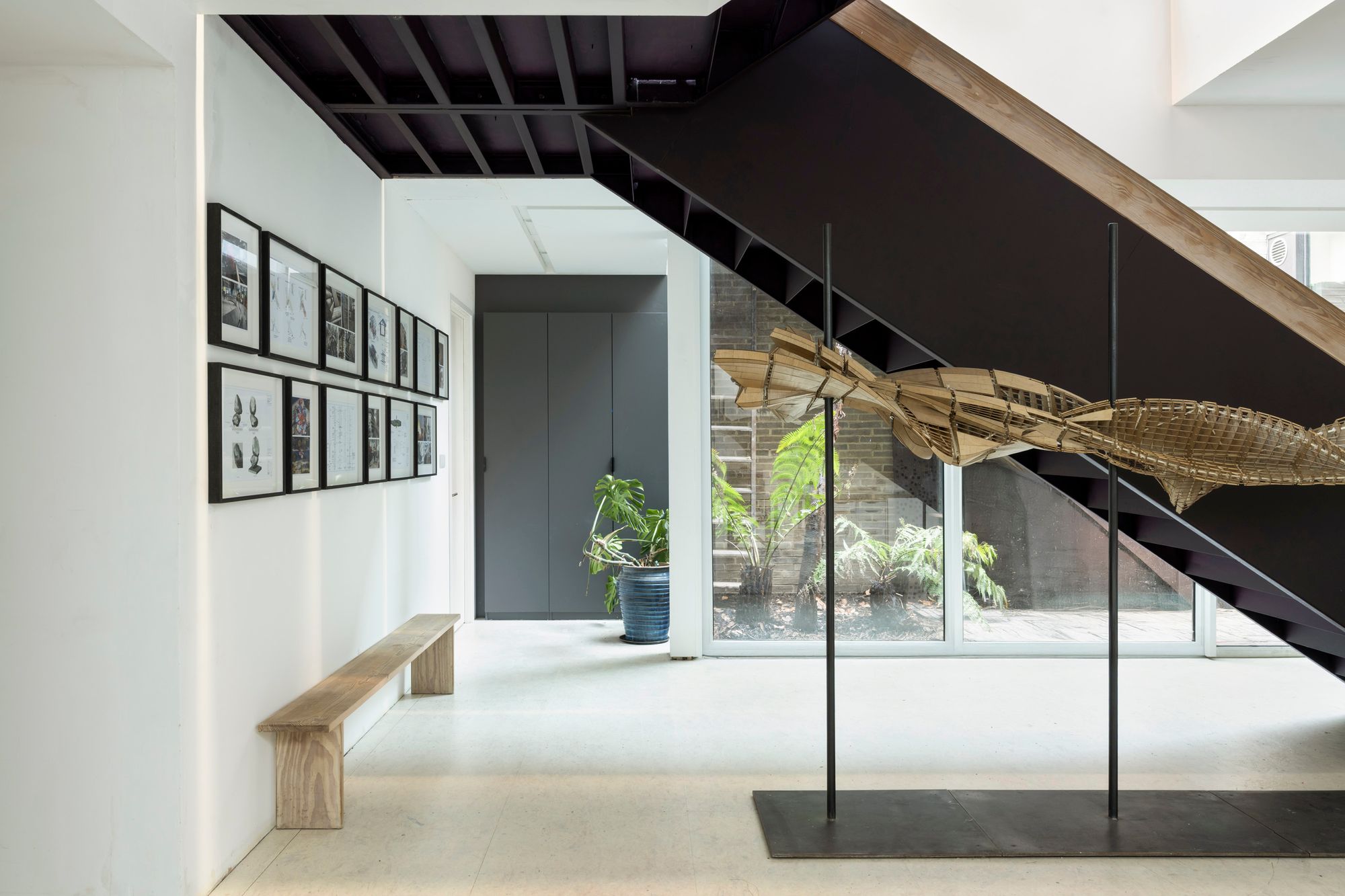 SOH Kew House For Sale Basement Studio 3