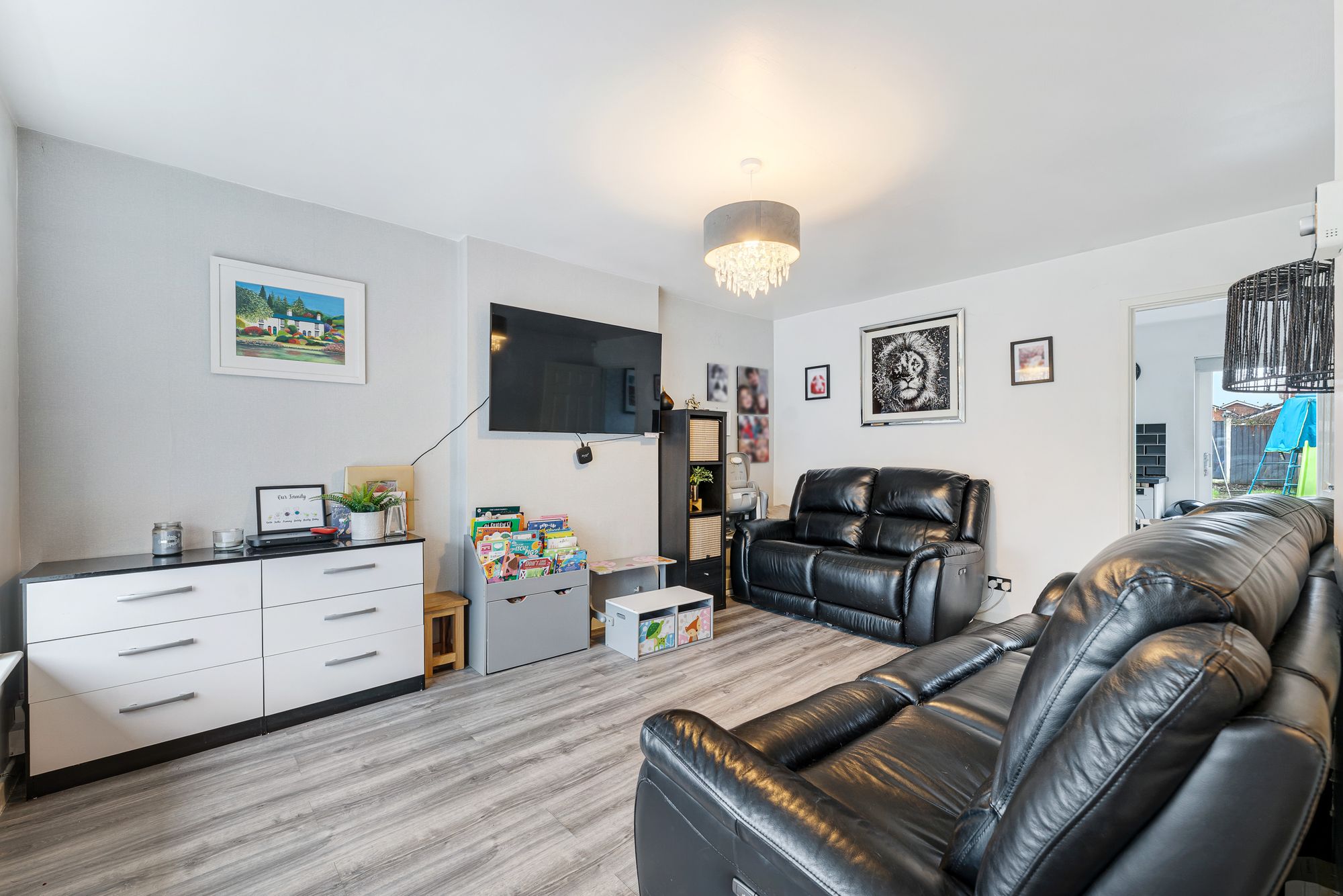 Orkney Close, Widnes, WA8