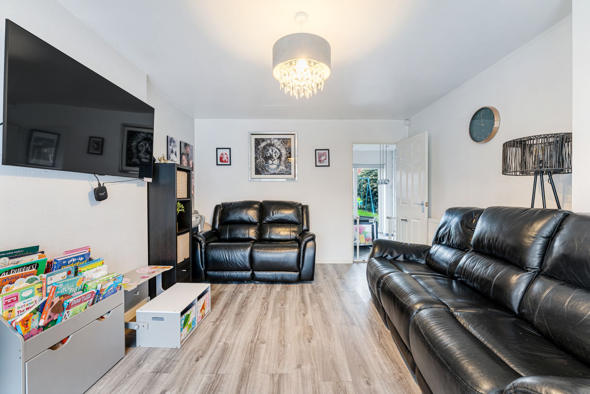 Orkney Close, Widnes, WA8