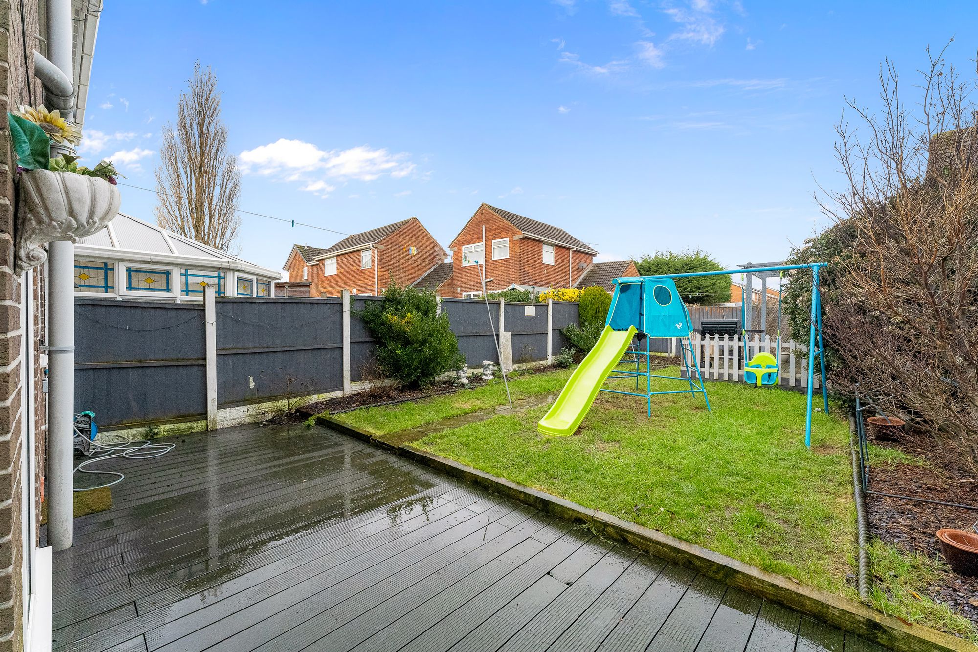 Orkney Close, Widnes, WA8