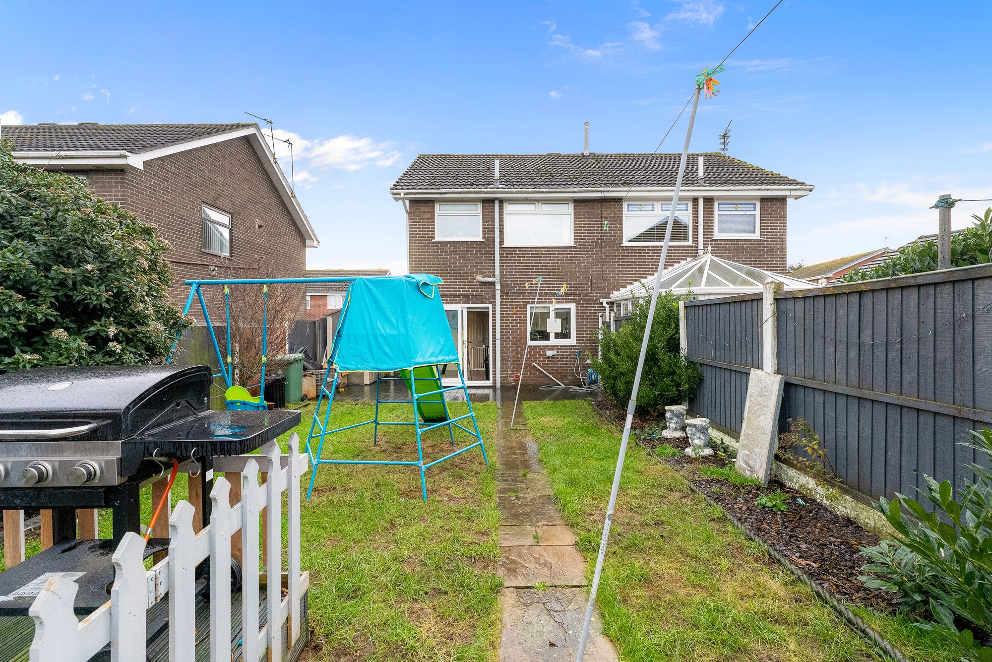 Orkney Close, Widnes, WA8