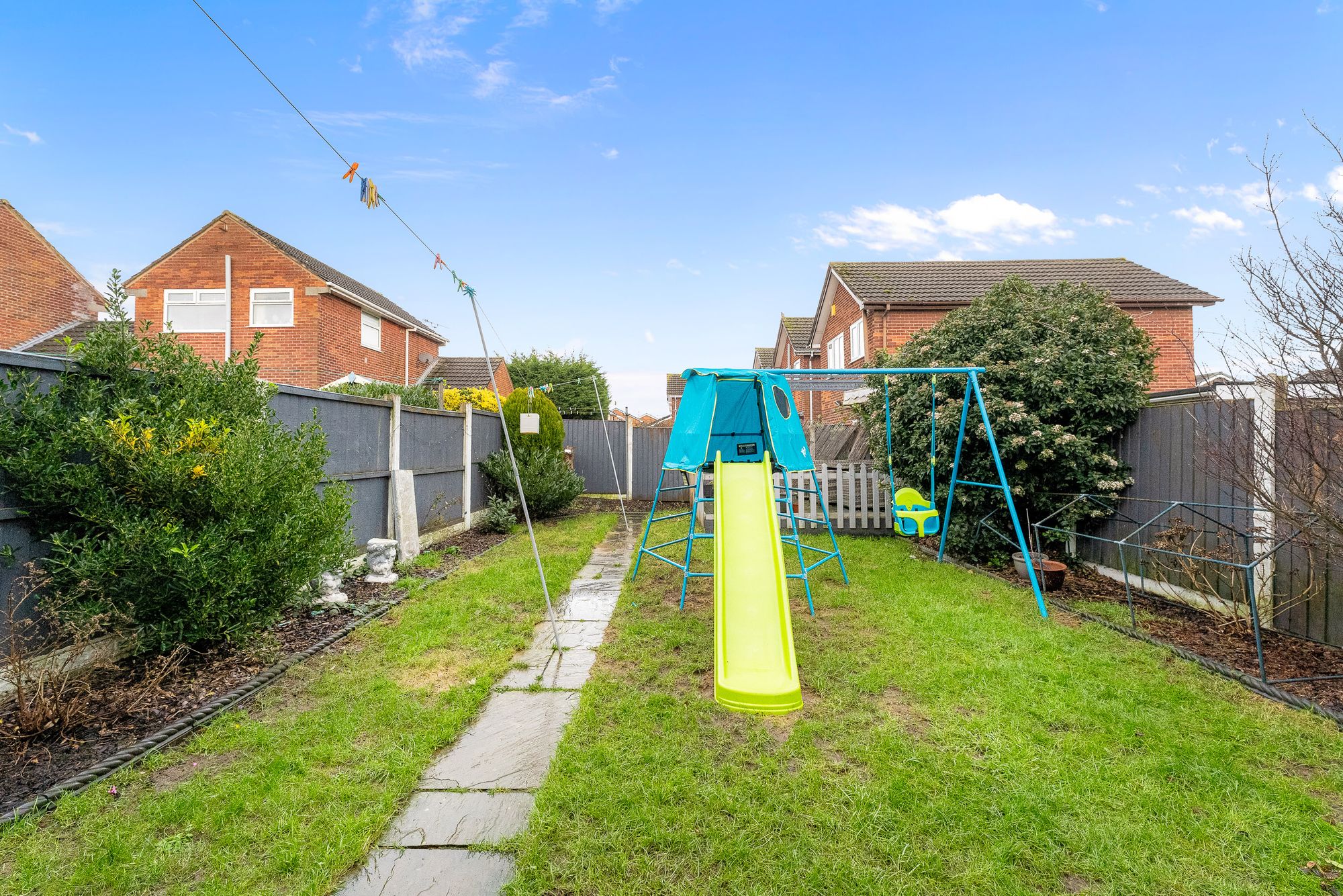 Orkney Close, Widnes, WA8