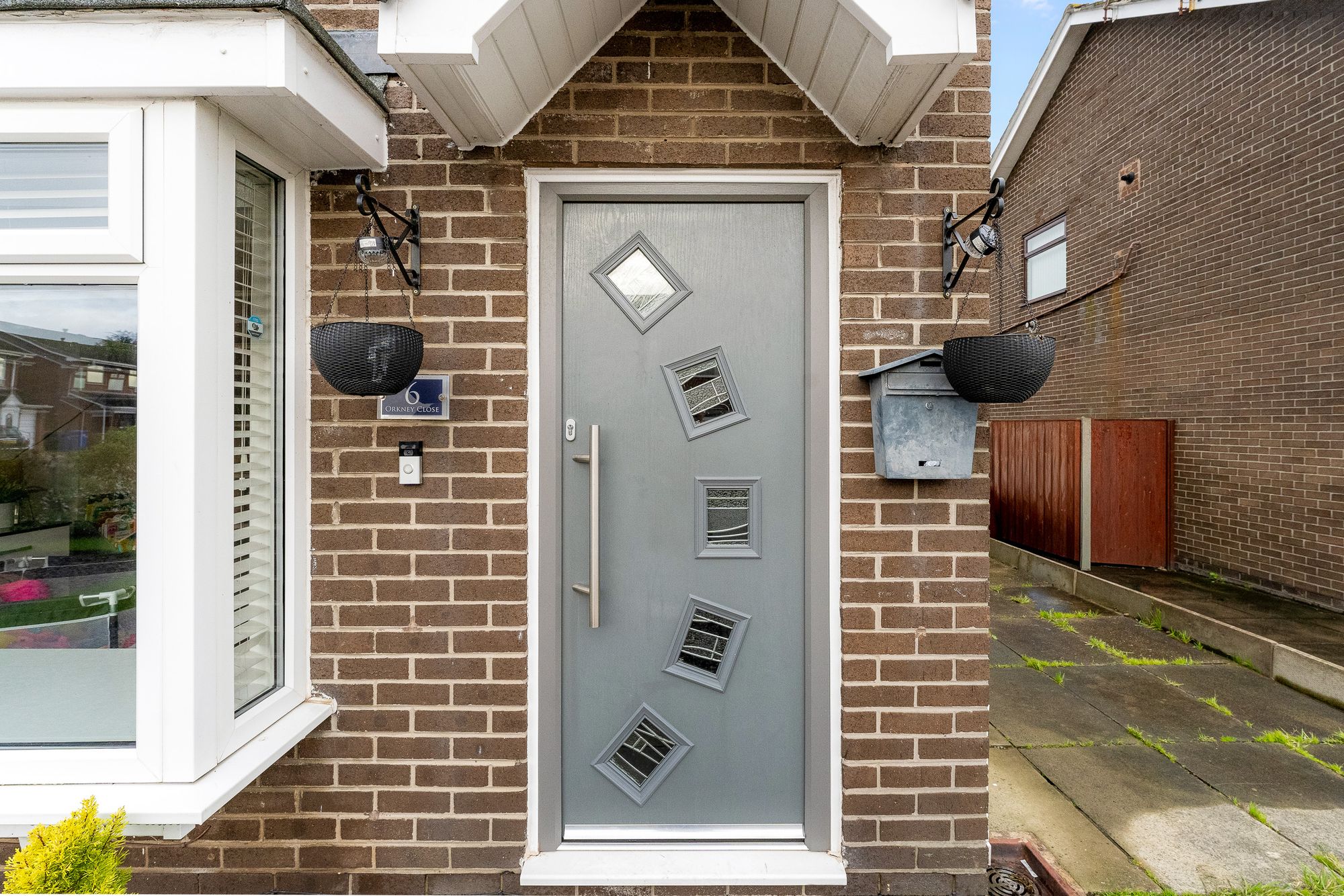 Orkney Close, Widnes, WA8