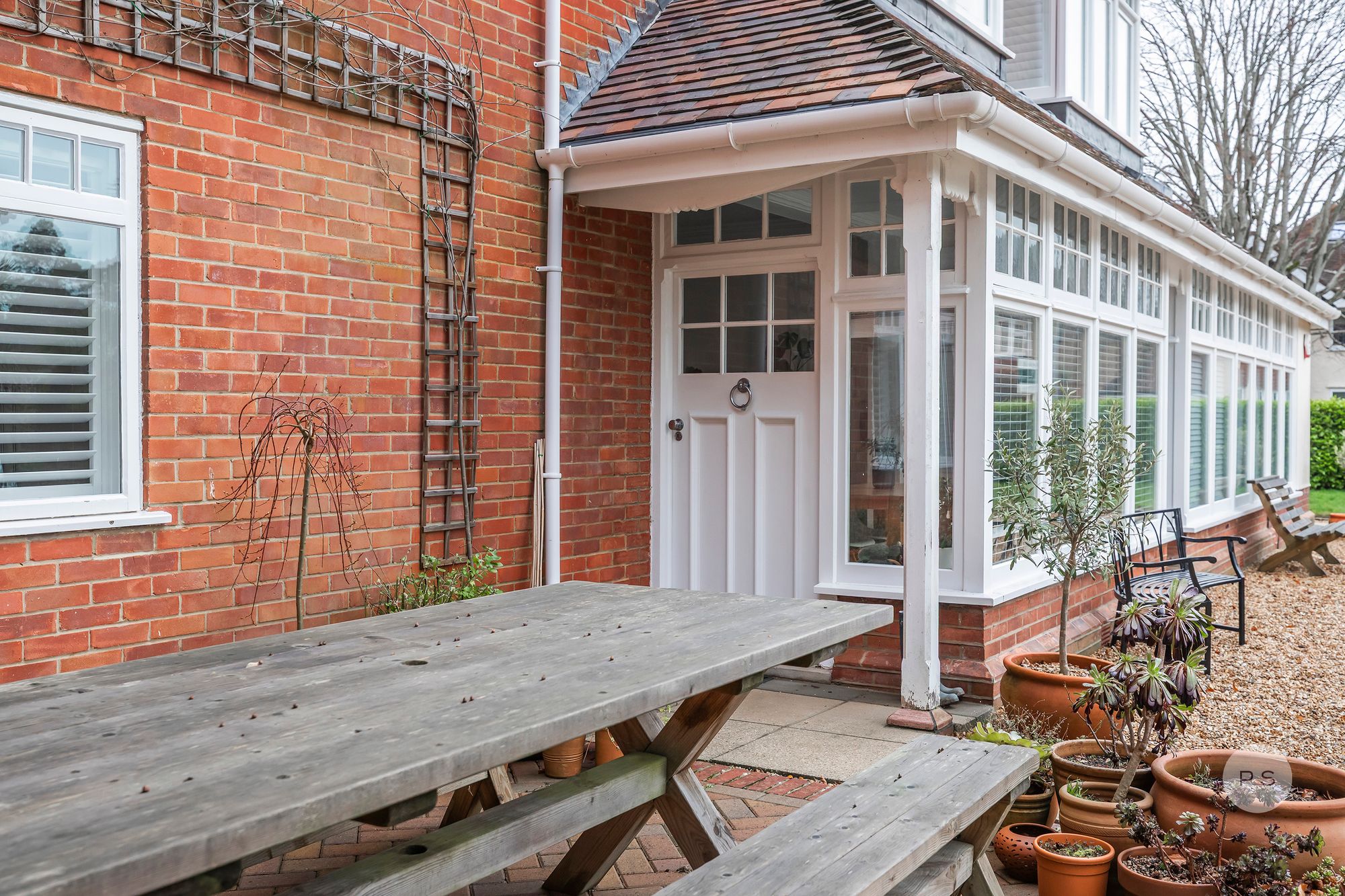 The Beacon, Pinewood Road, Branksome Park, Poole, BH13