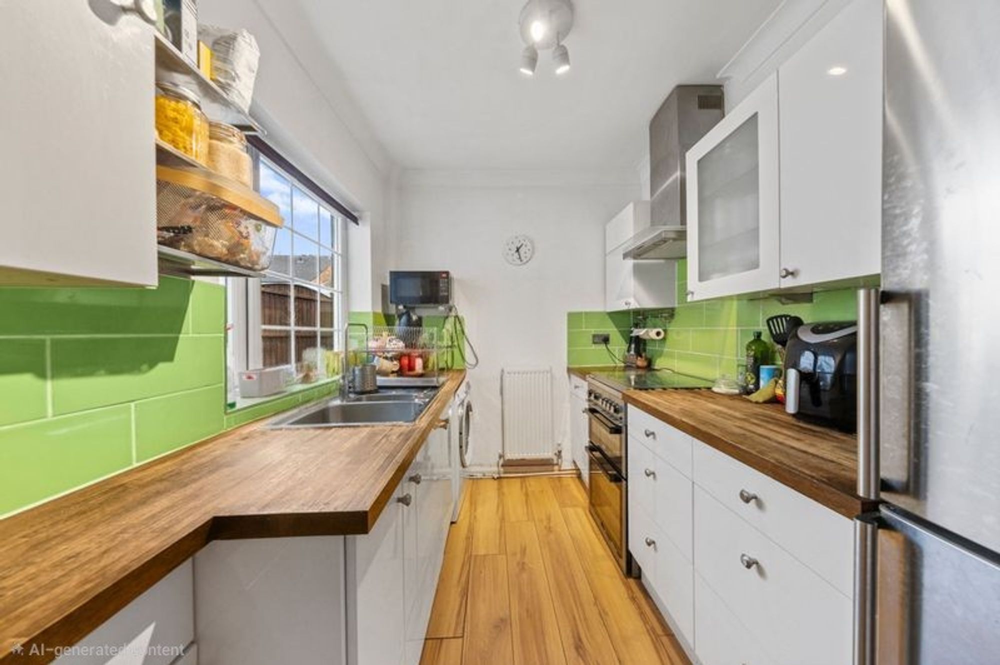 Mercer Street, Newton-Le-Willows, WA12