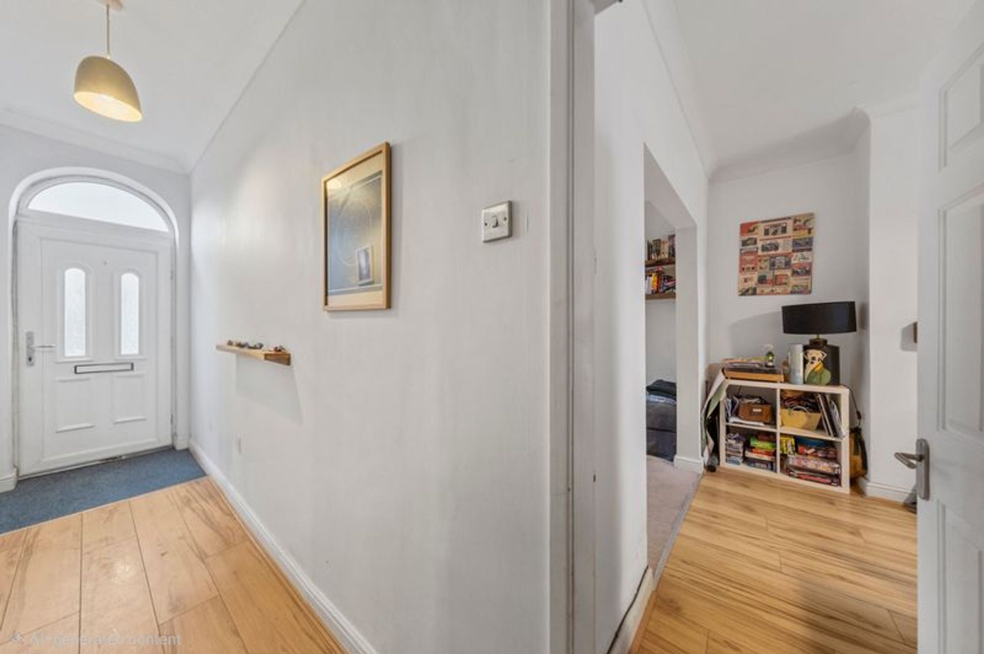 Mercer Street, Newton-Le-Willows, WA12