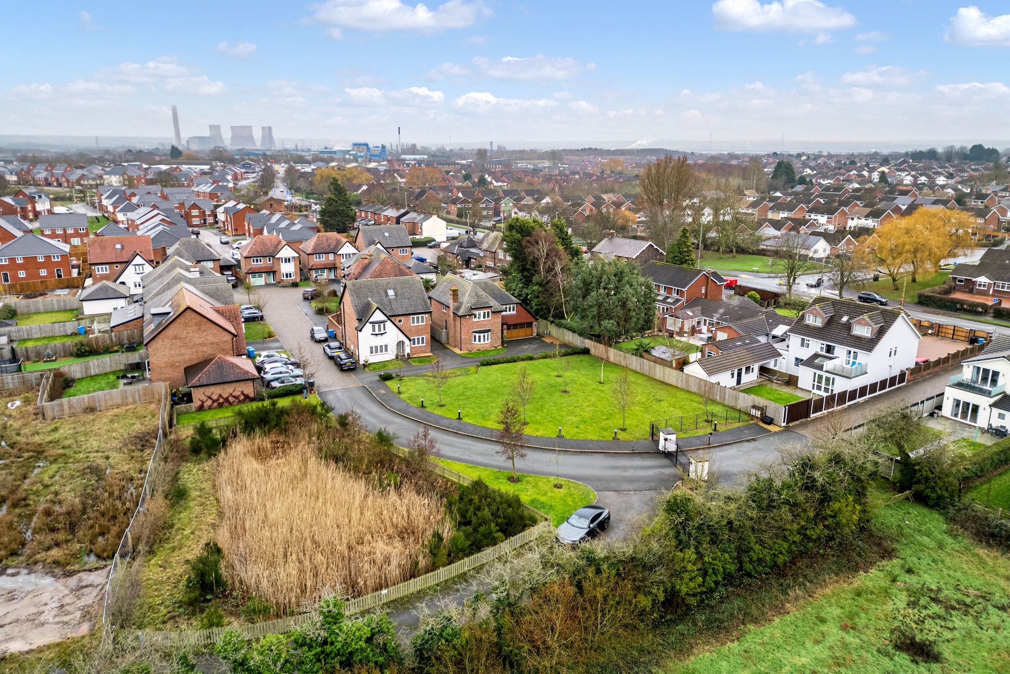 Church View Close, Widnes, WA8