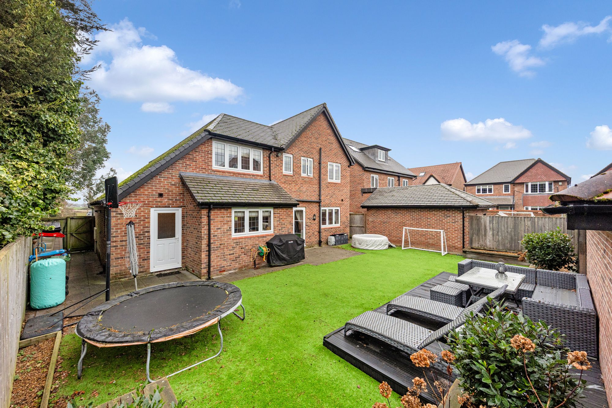 Church View Close, Widnes, WA8