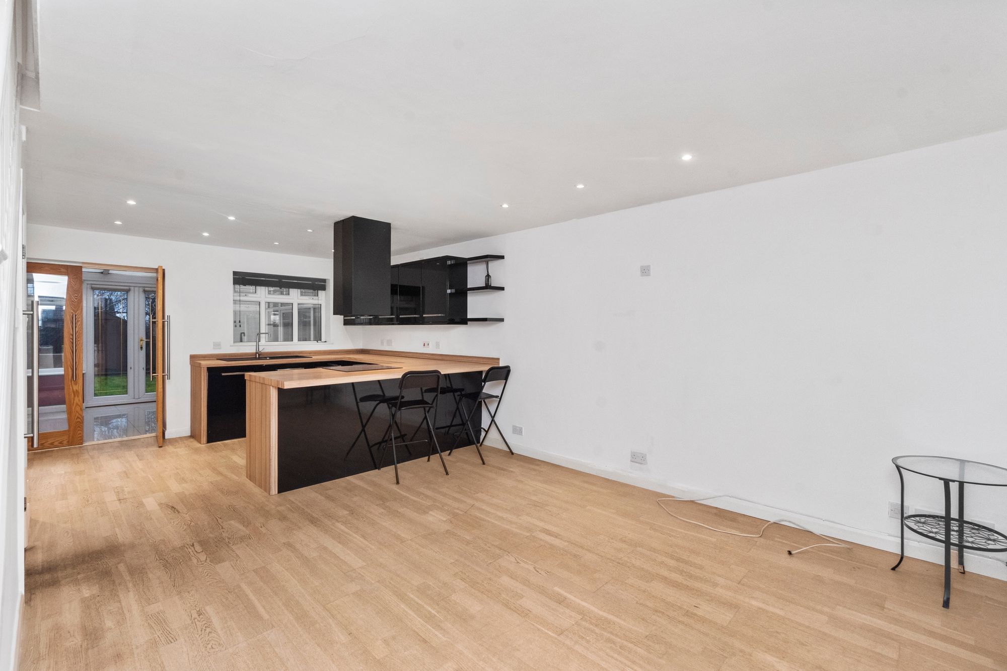 Wiltshire Gardens, St. Helens