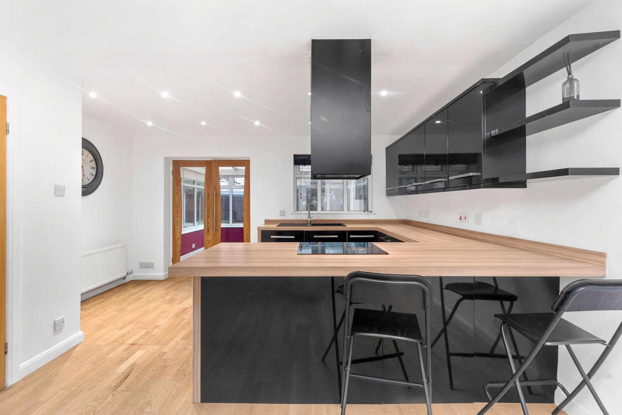 Wiltshire Gardens, St. Helens