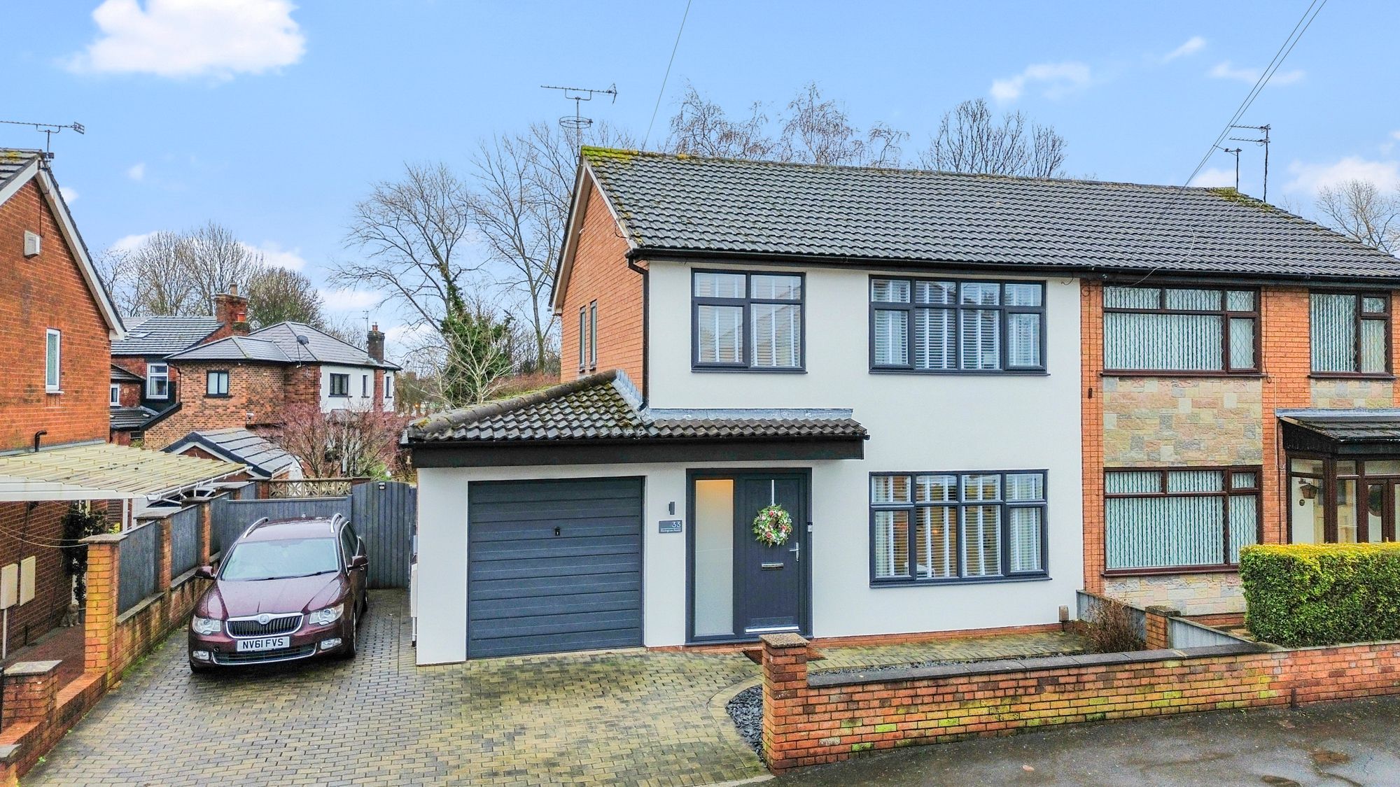 Rivington Road, St. Helens