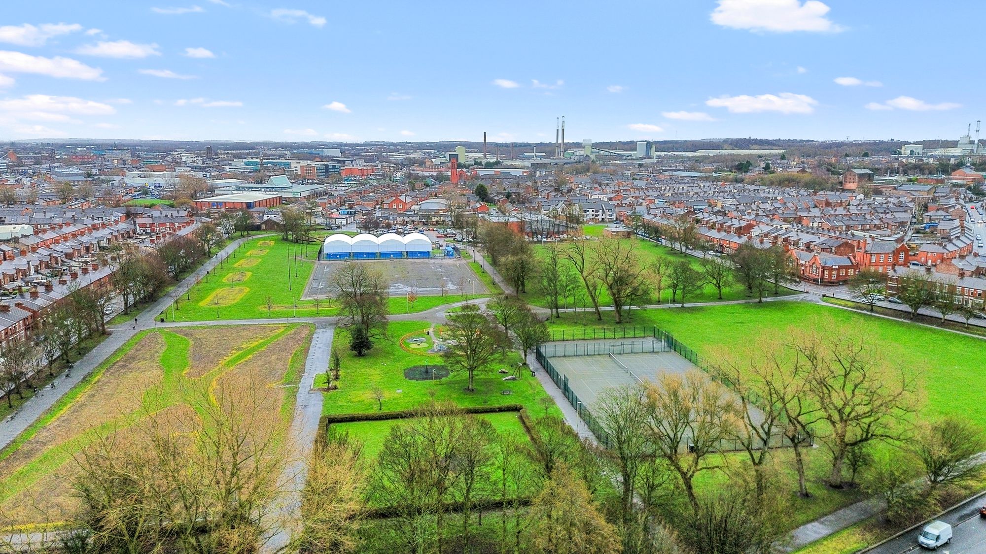 Rivington Road, St. Helens