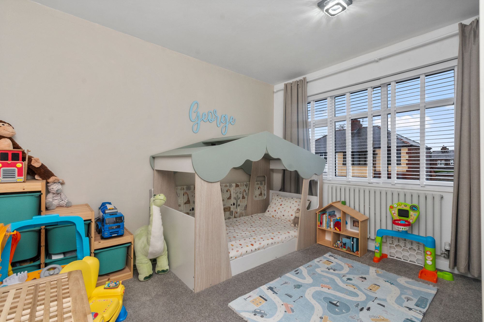 Rivington Road, St. Helens