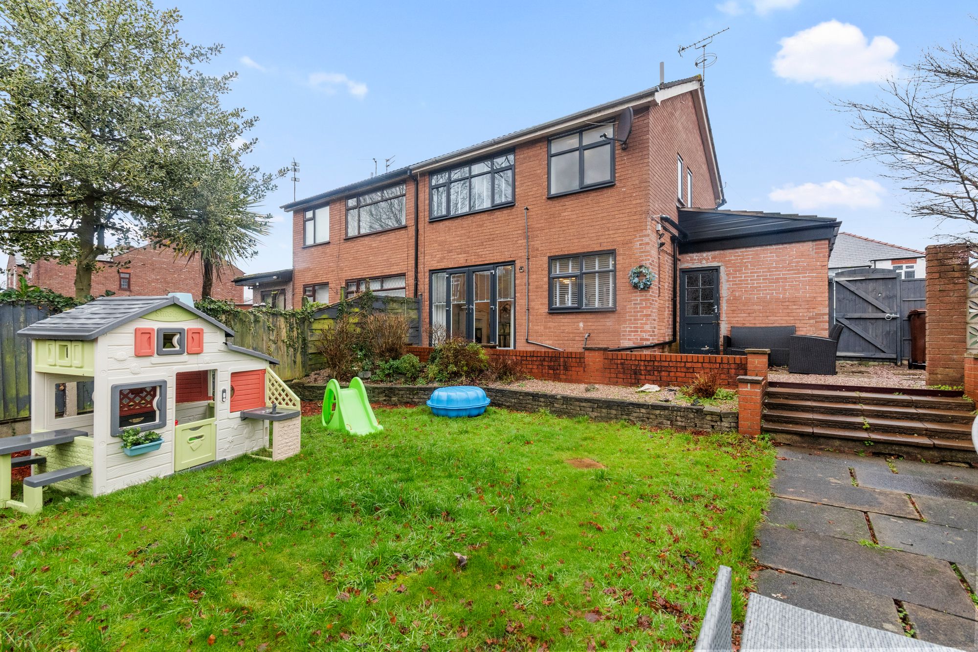 Rivington Road, St. Helens