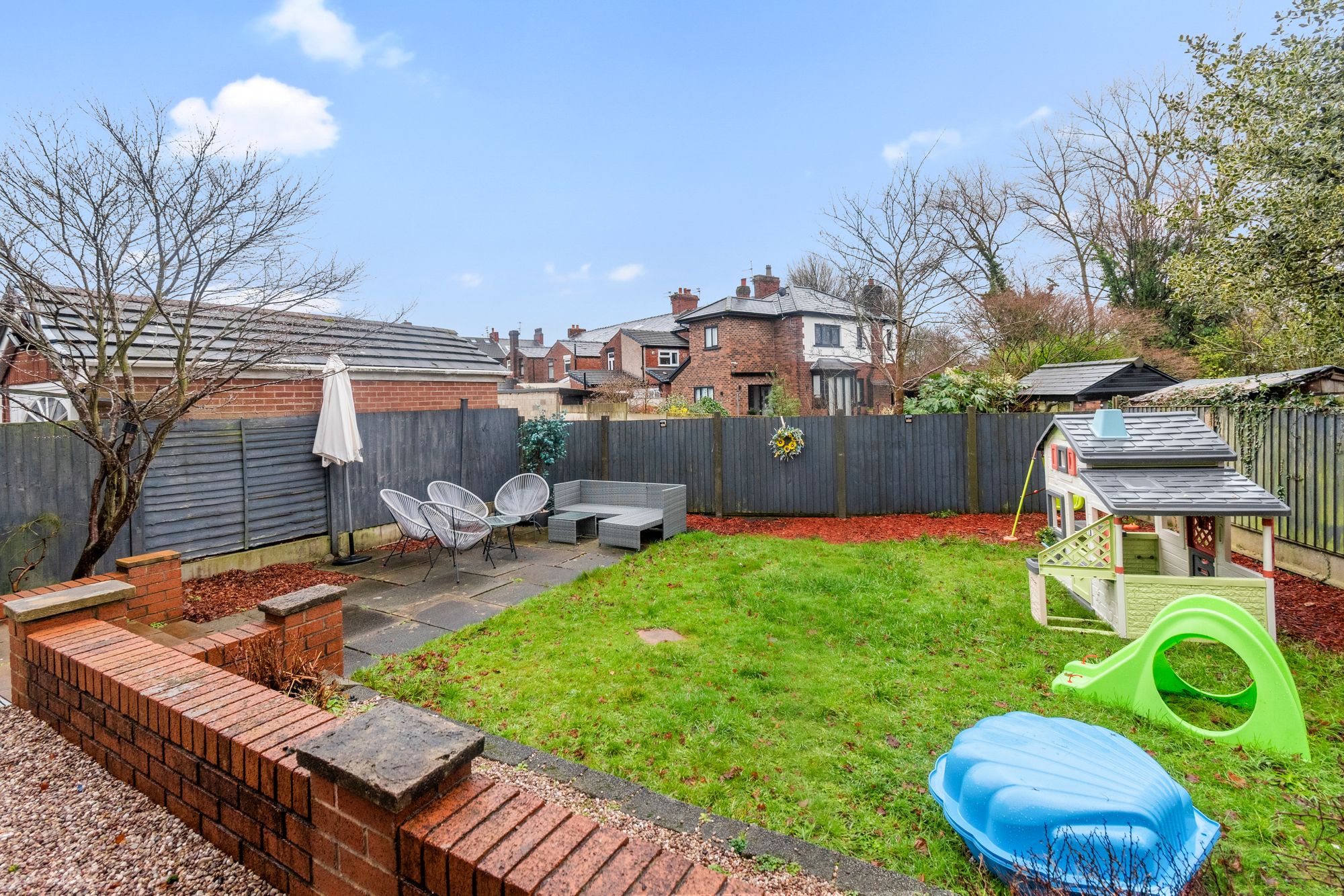 Rivington Road, St. Helens