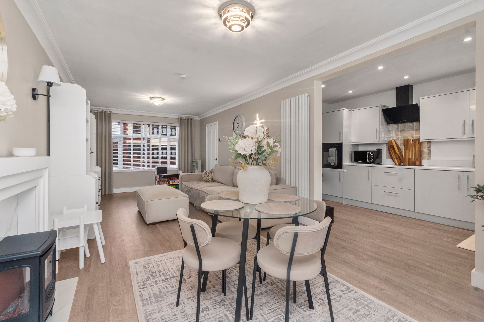 Rivington Road, St. Helens