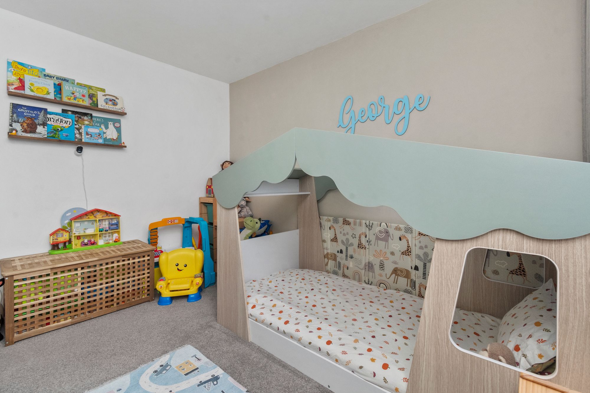 Rivington Road, St. Helens