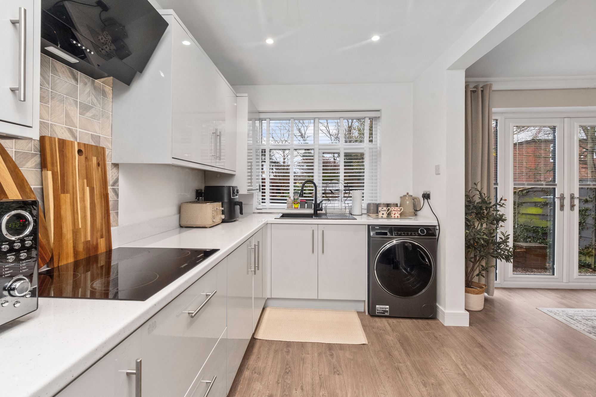 Rivington Road, St. Helens