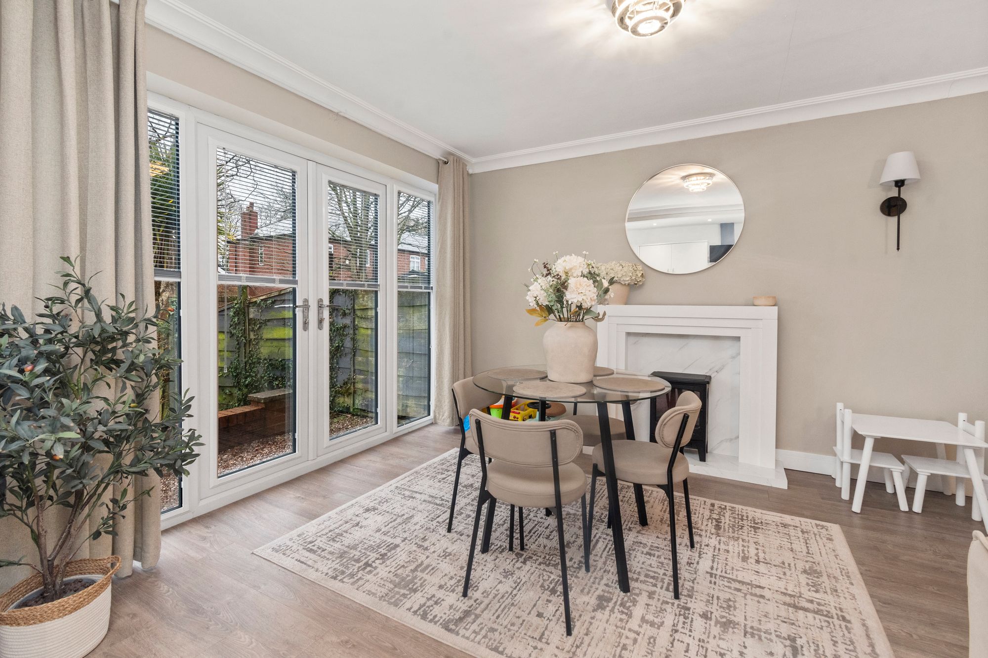 Rivington Road, St. Helens