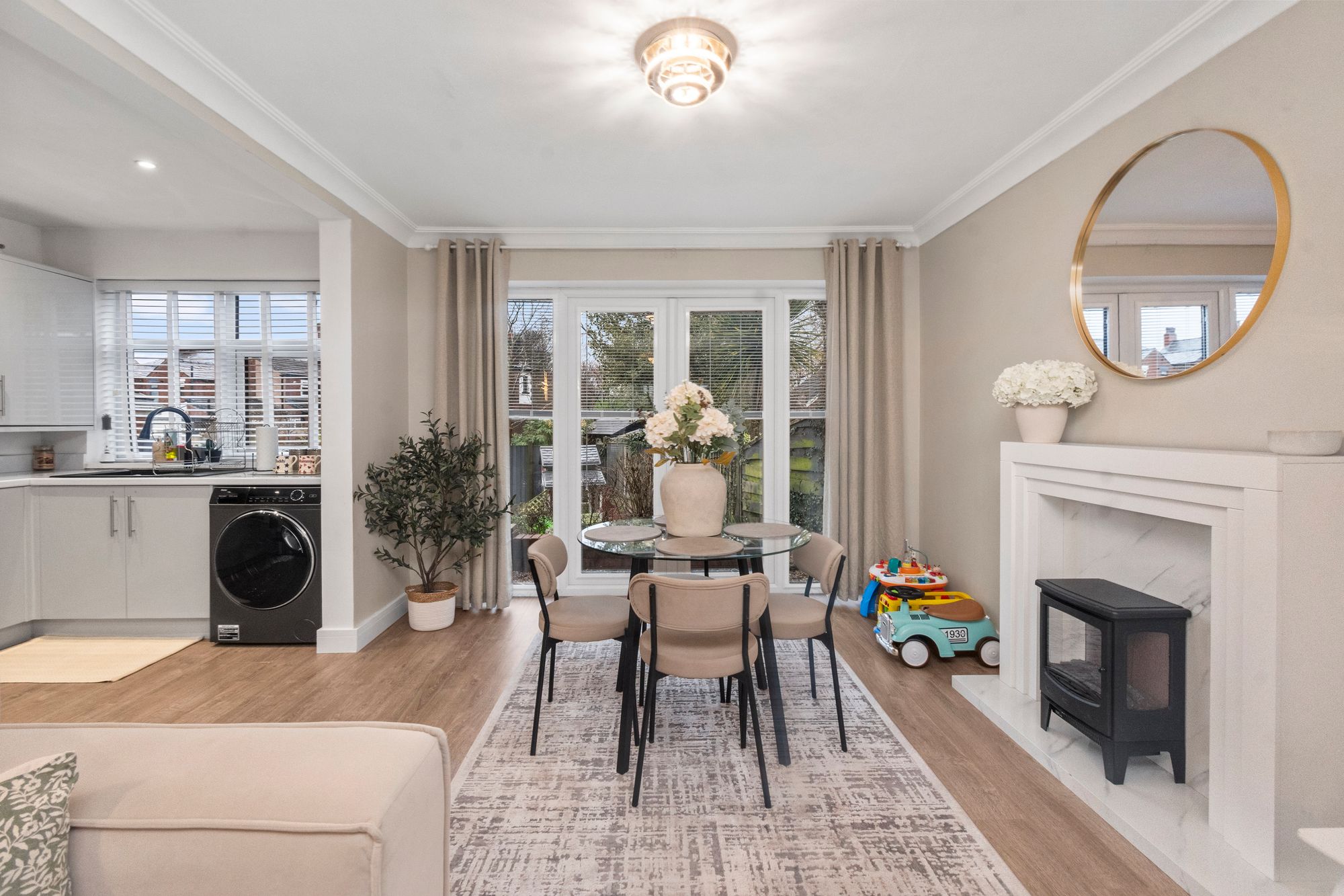 Rivington Road, St. Helens