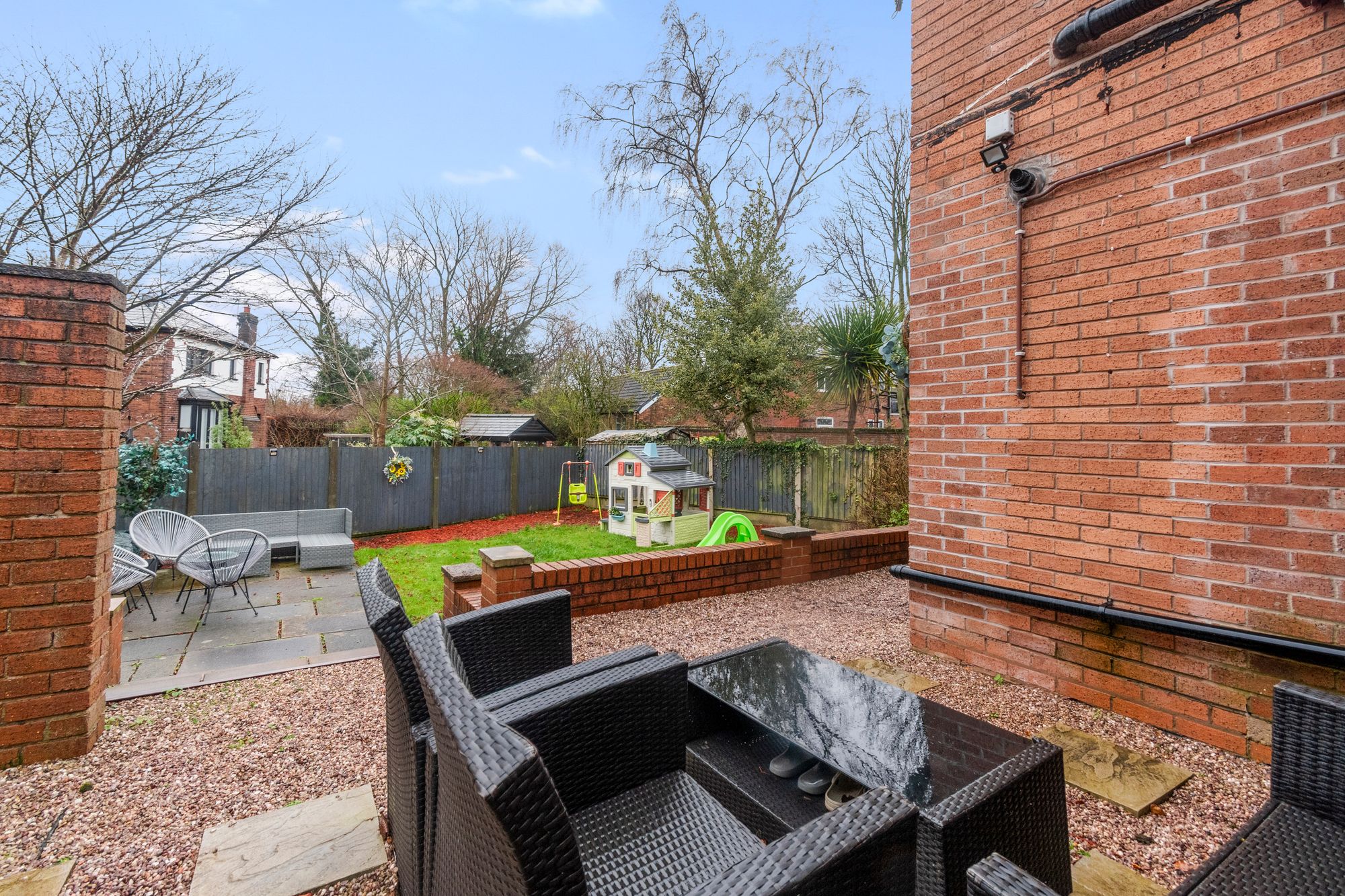 Rivington Road, St. Helens