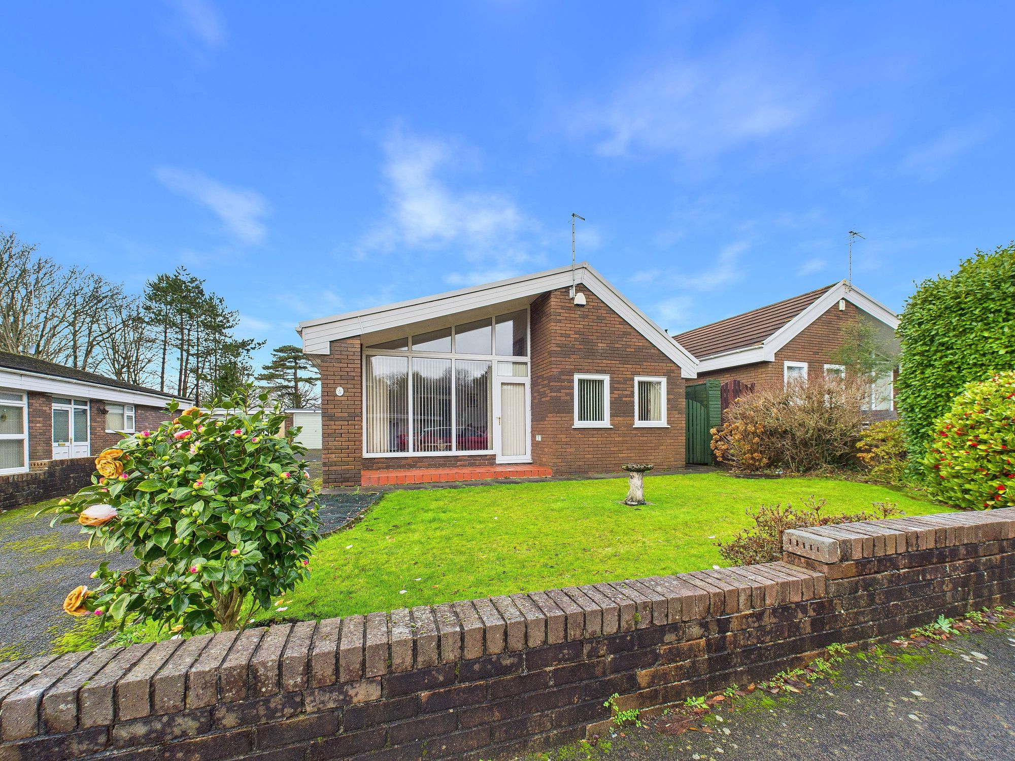 Northlands Park, Bishopston, SA3