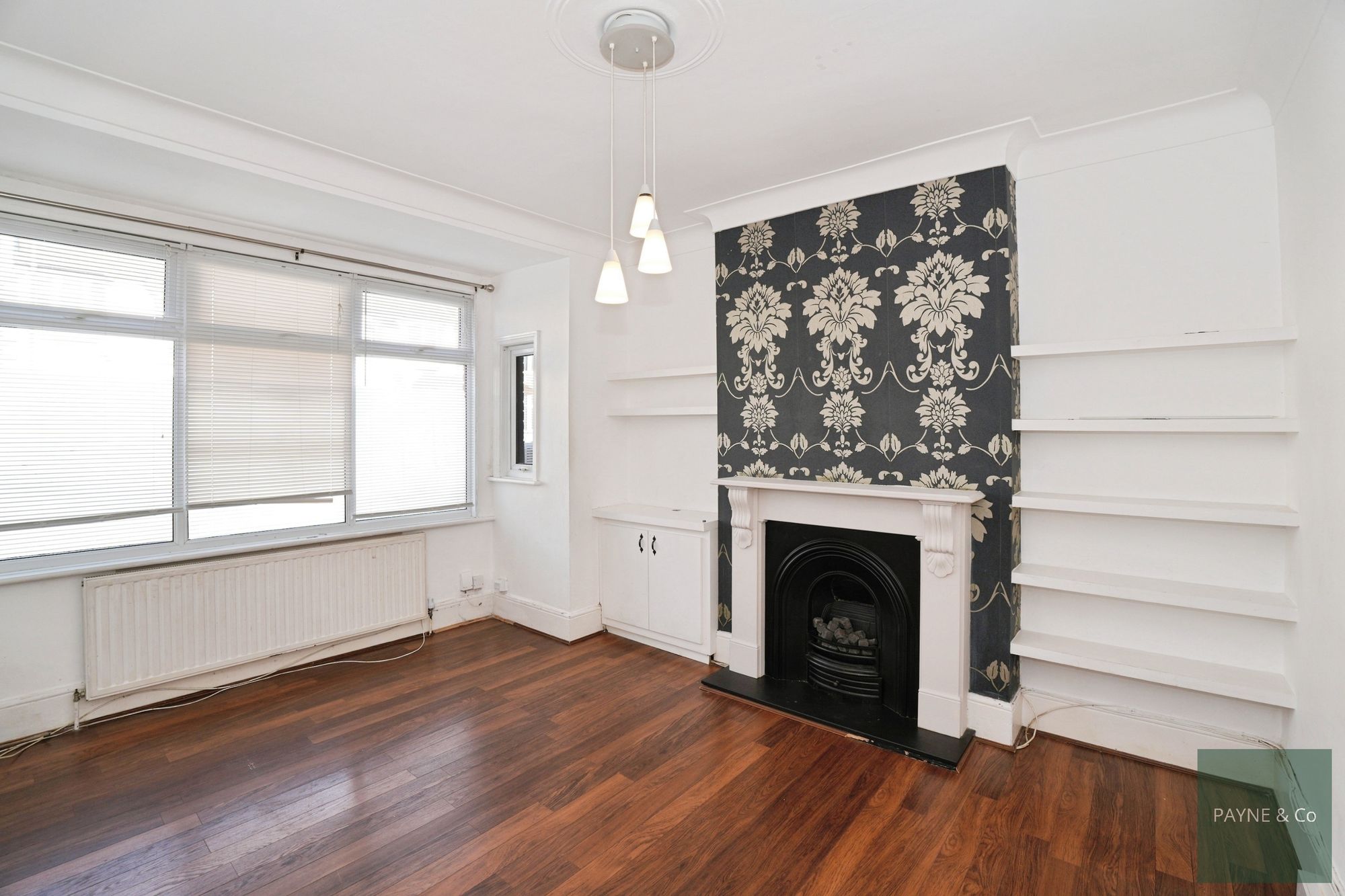 Cowley Road, Ilford, IG1