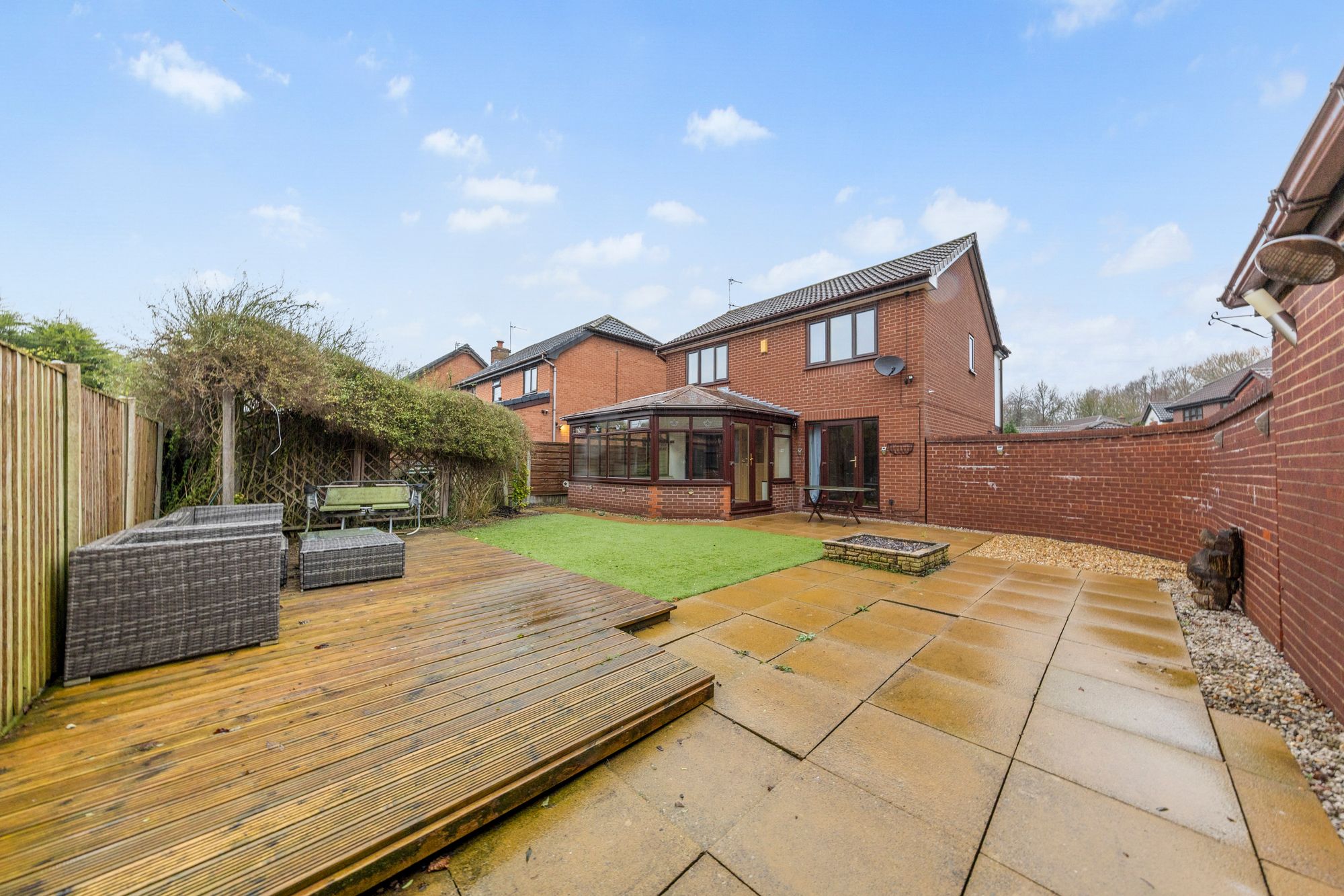 Applecross Close, Warrington