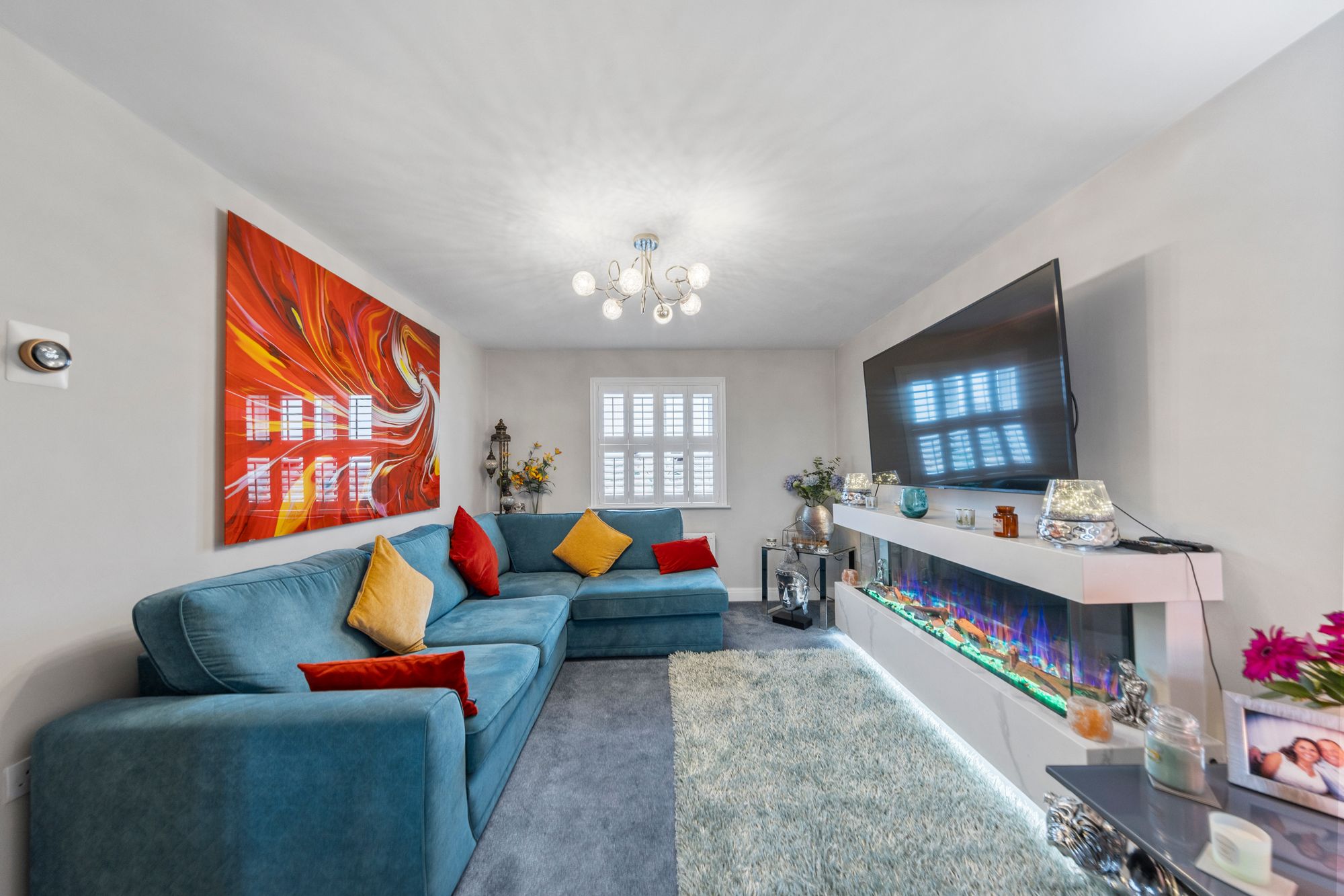 Gilbert Drive, Warrington