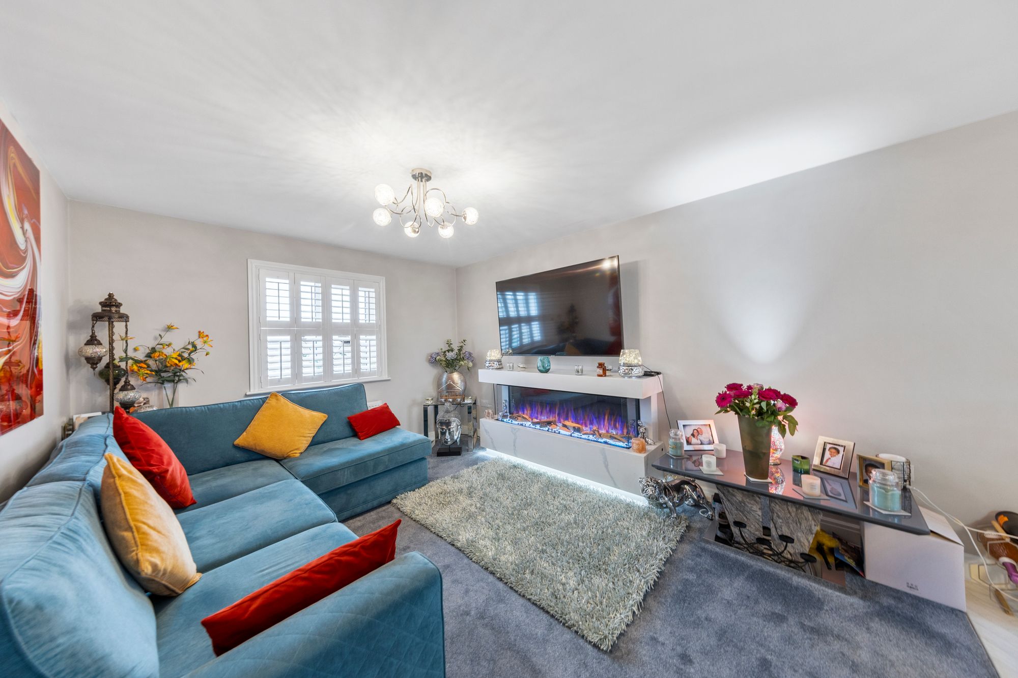 Gilbert Drive, Warrington