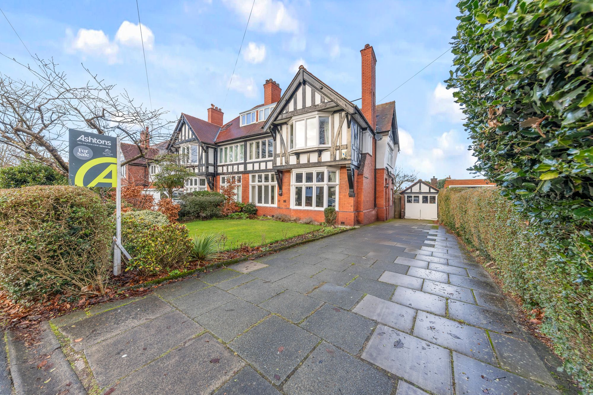 Walton Road, Stockton Heath, WA4