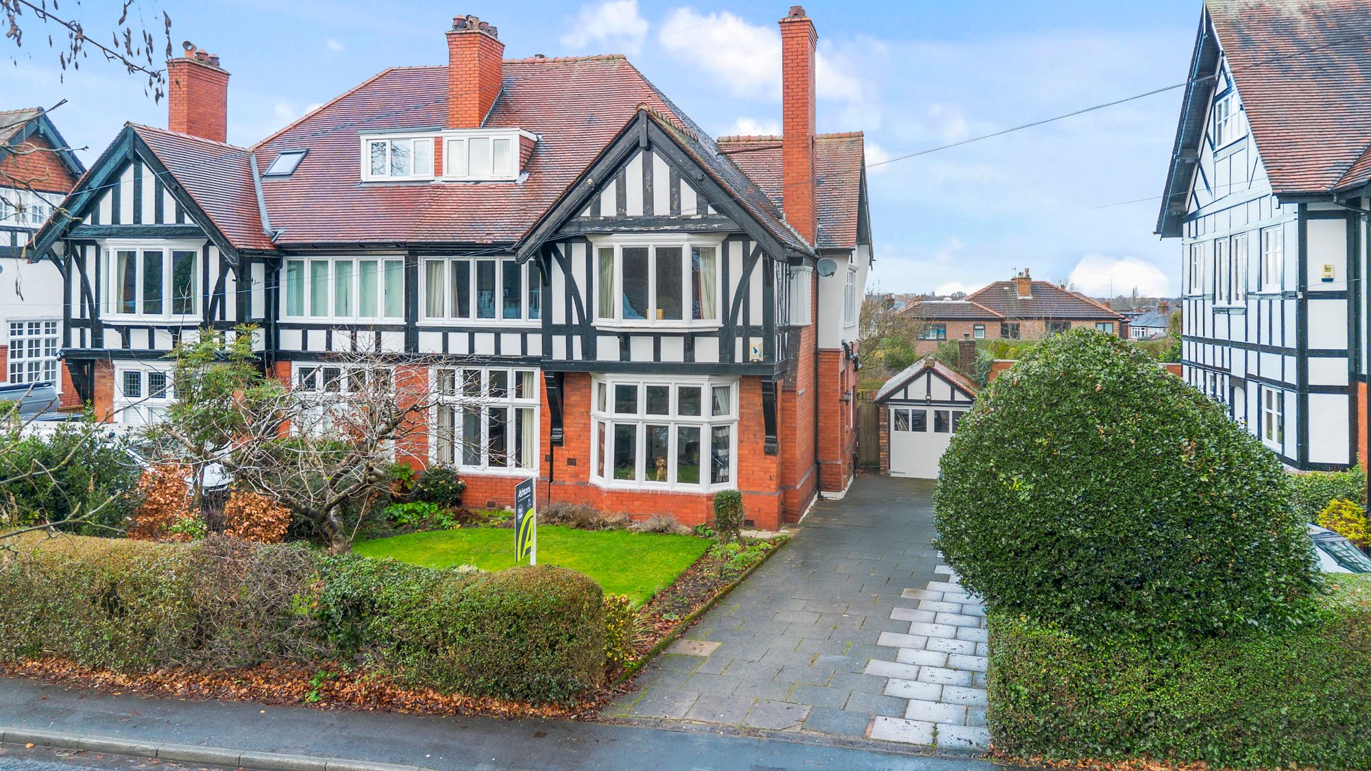 Walton Road, Stockton Heath, WA4