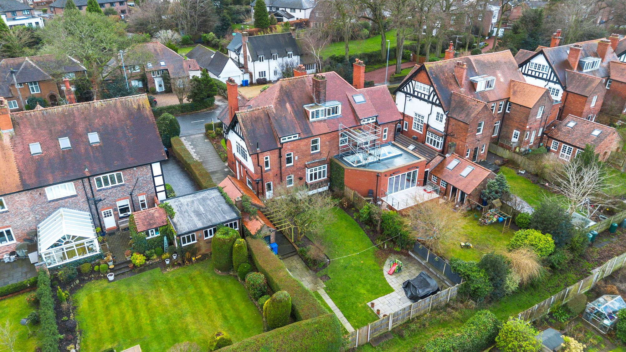 Walton Road, Stockton Heath, WA4