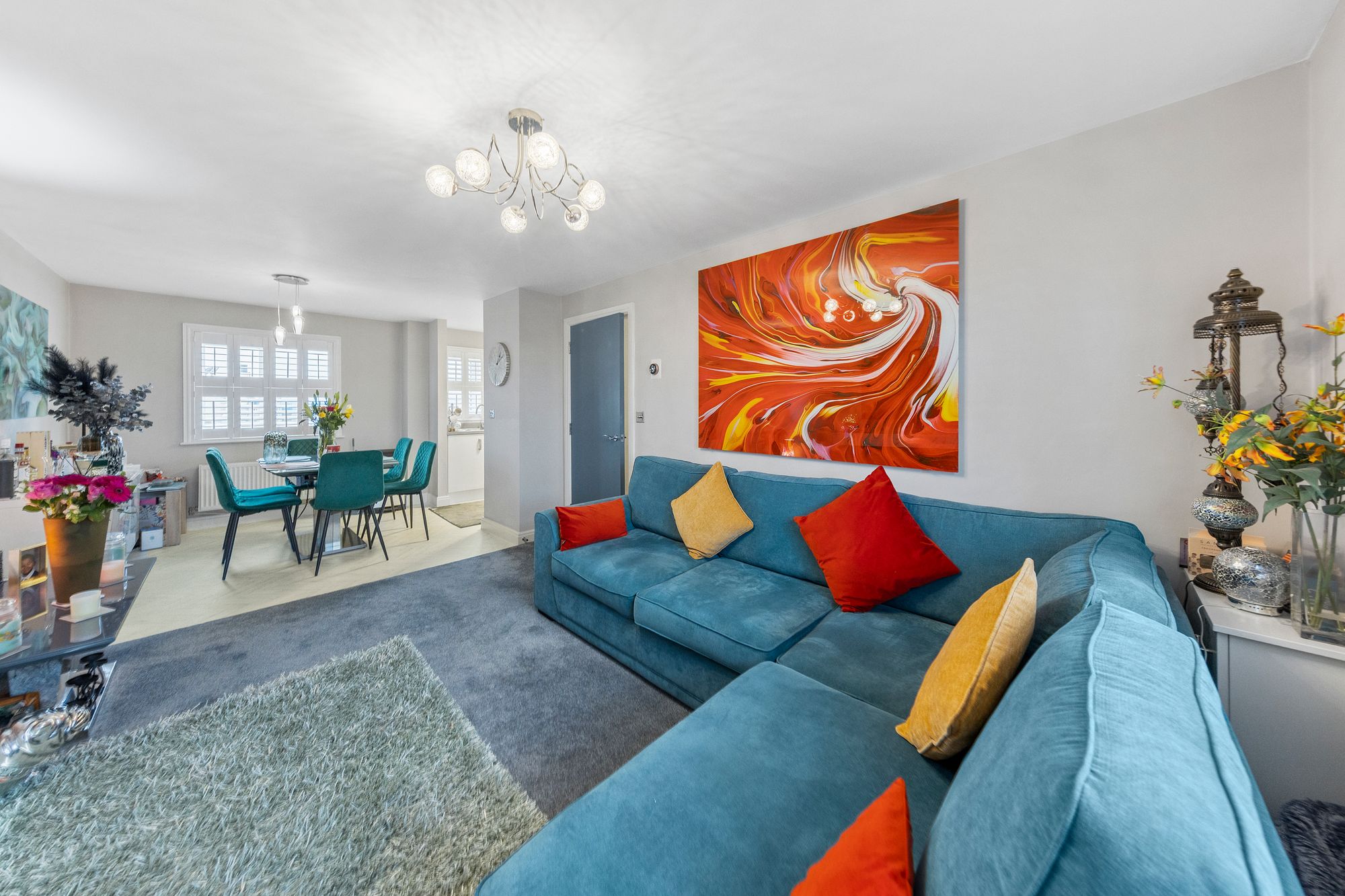 Gilbert Drive, Warrington