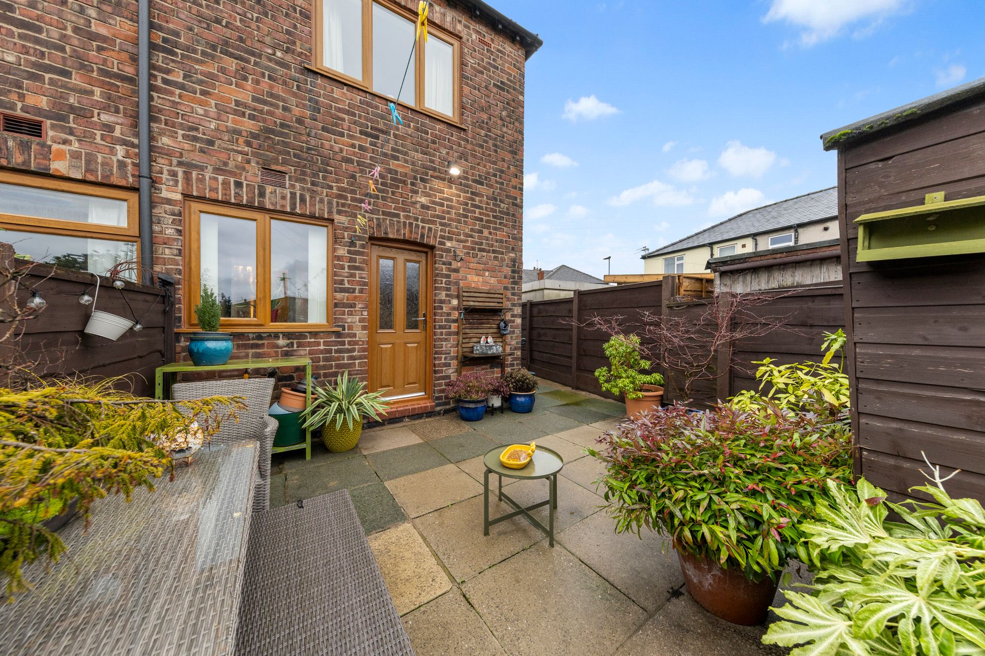 Radnor Street, Warrington