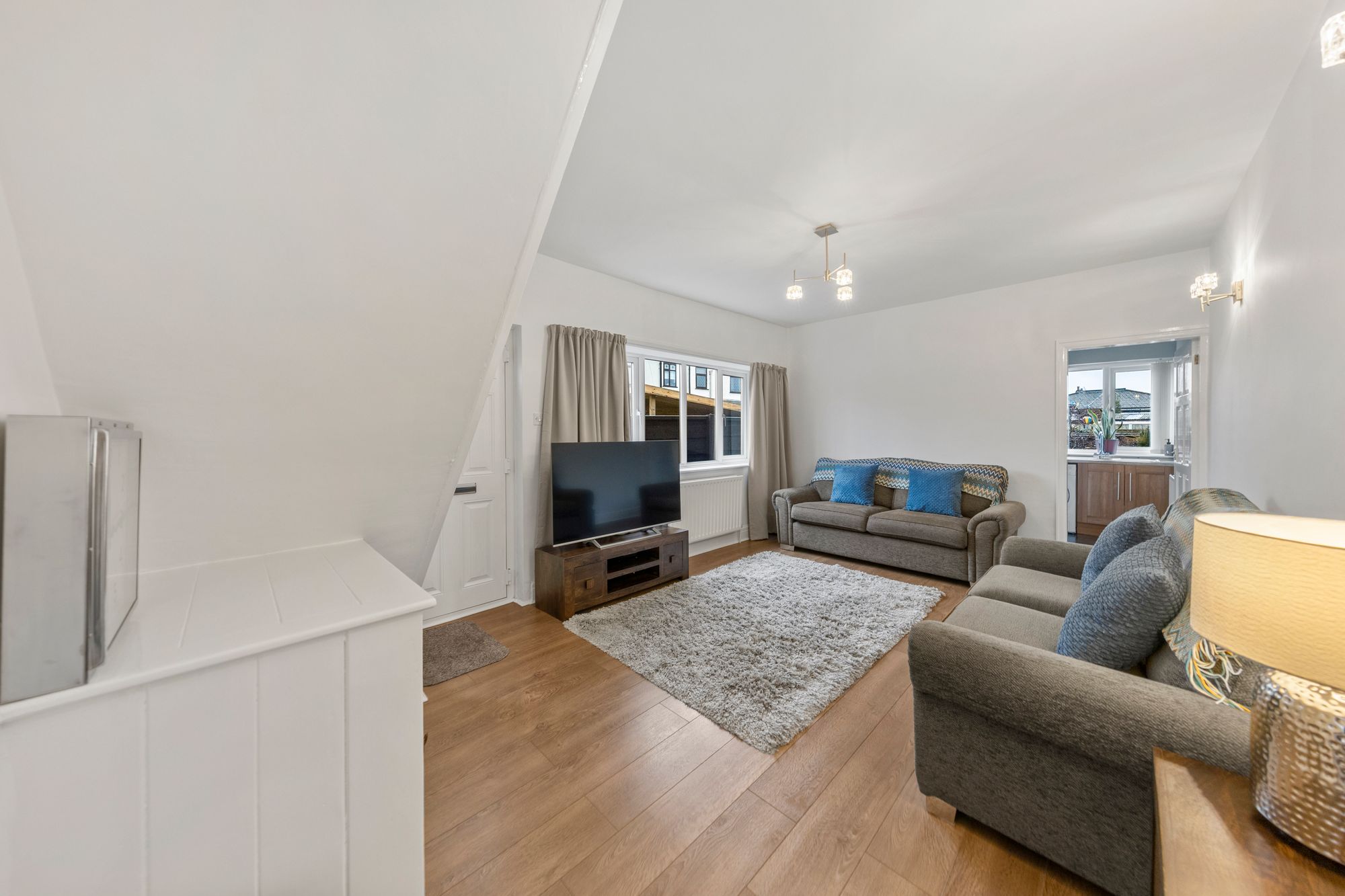 Radnor Street, Warrington