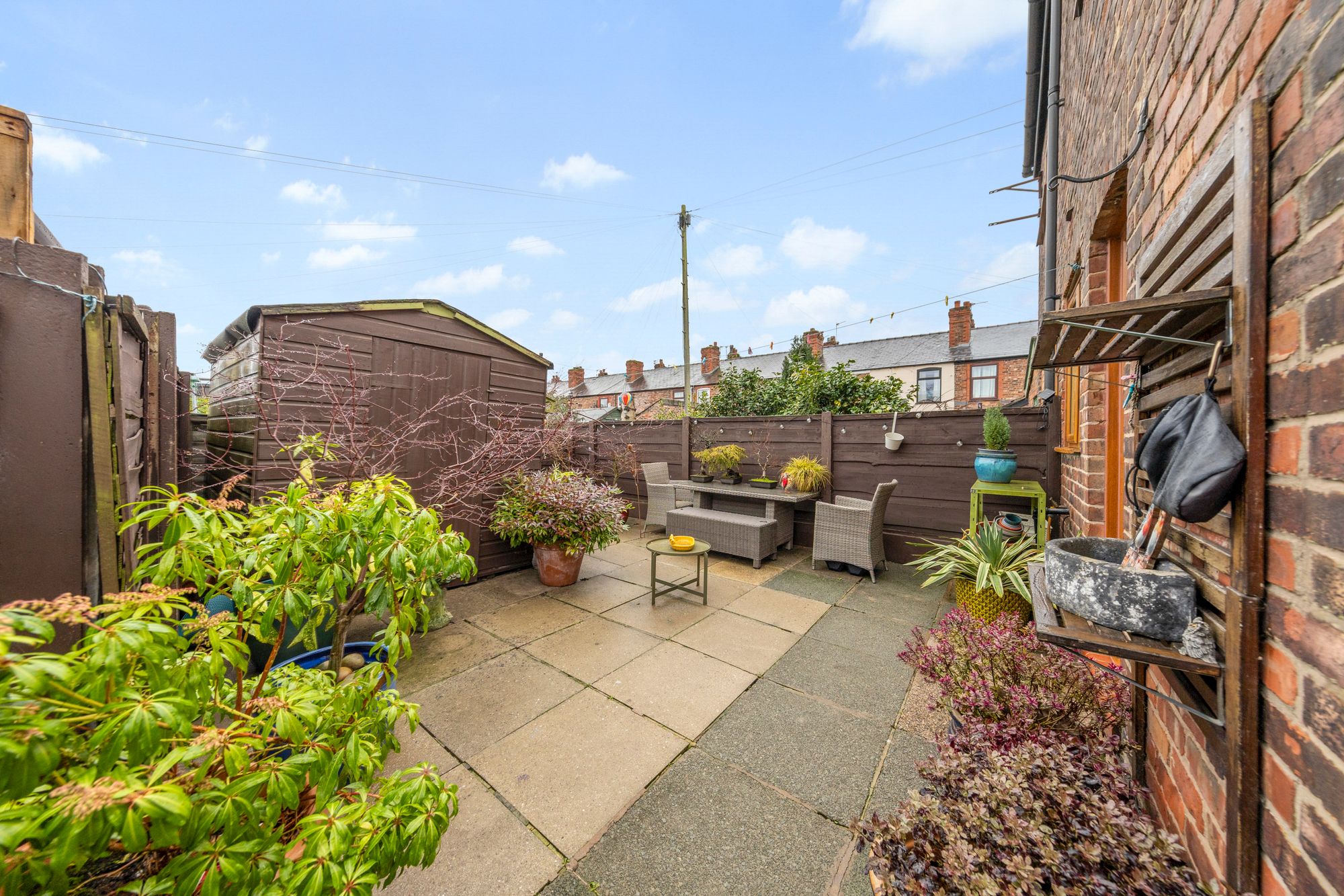 Radnor Street, Warrington