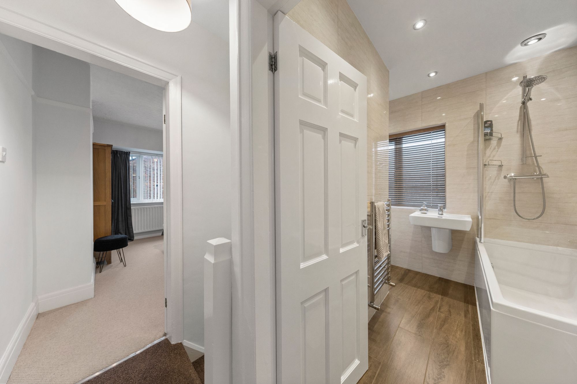 Radnor Street, Warrington